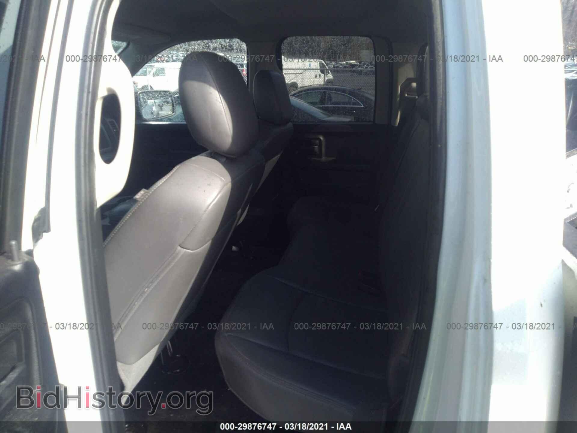 2014 RAM 1500 - VIN: 1C6RR7FG3ES199543 - Фото 8