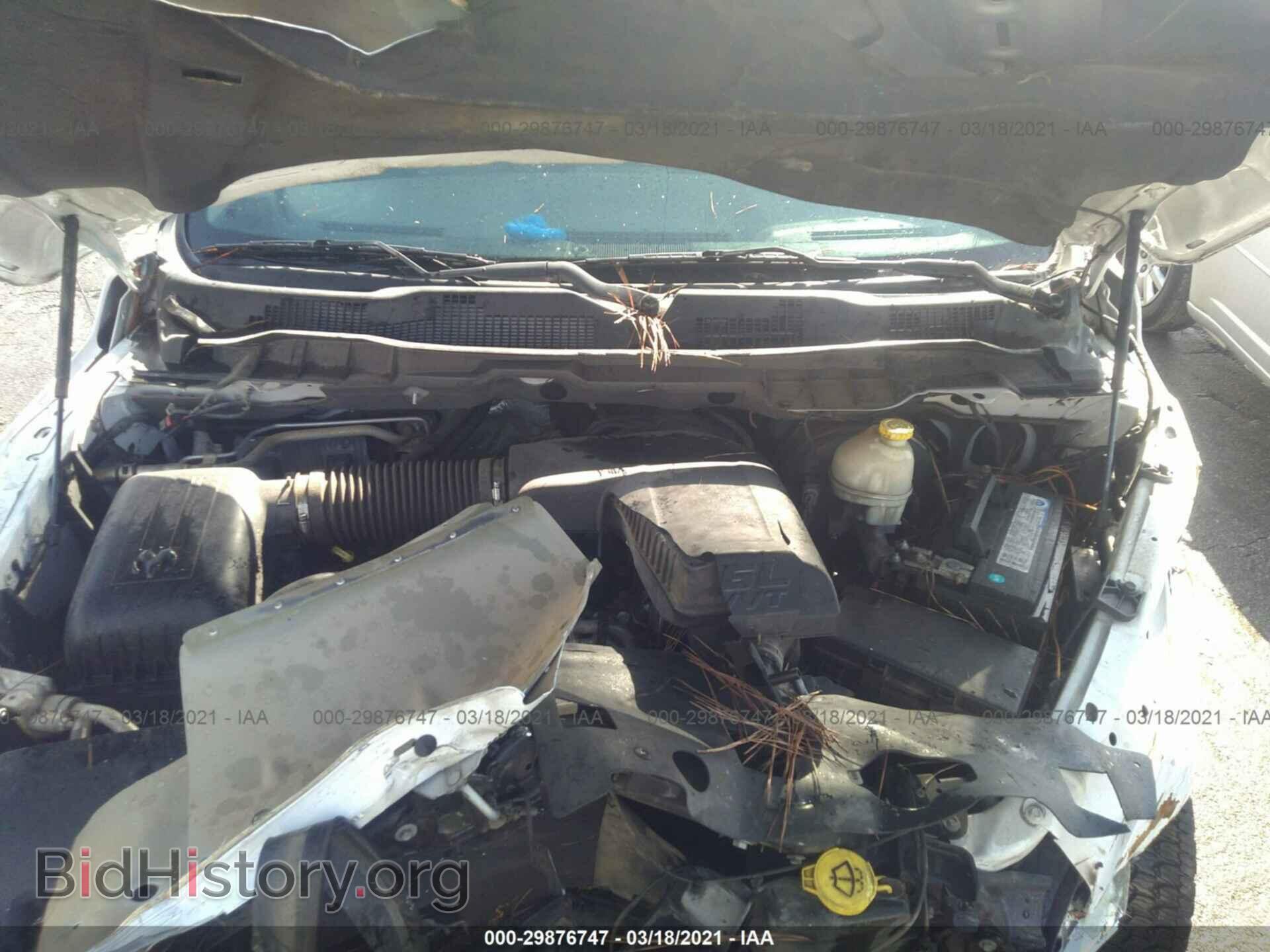 2014 RAM 1500 - VIN: 1C6RR7FG3ES199543 - Фото 10