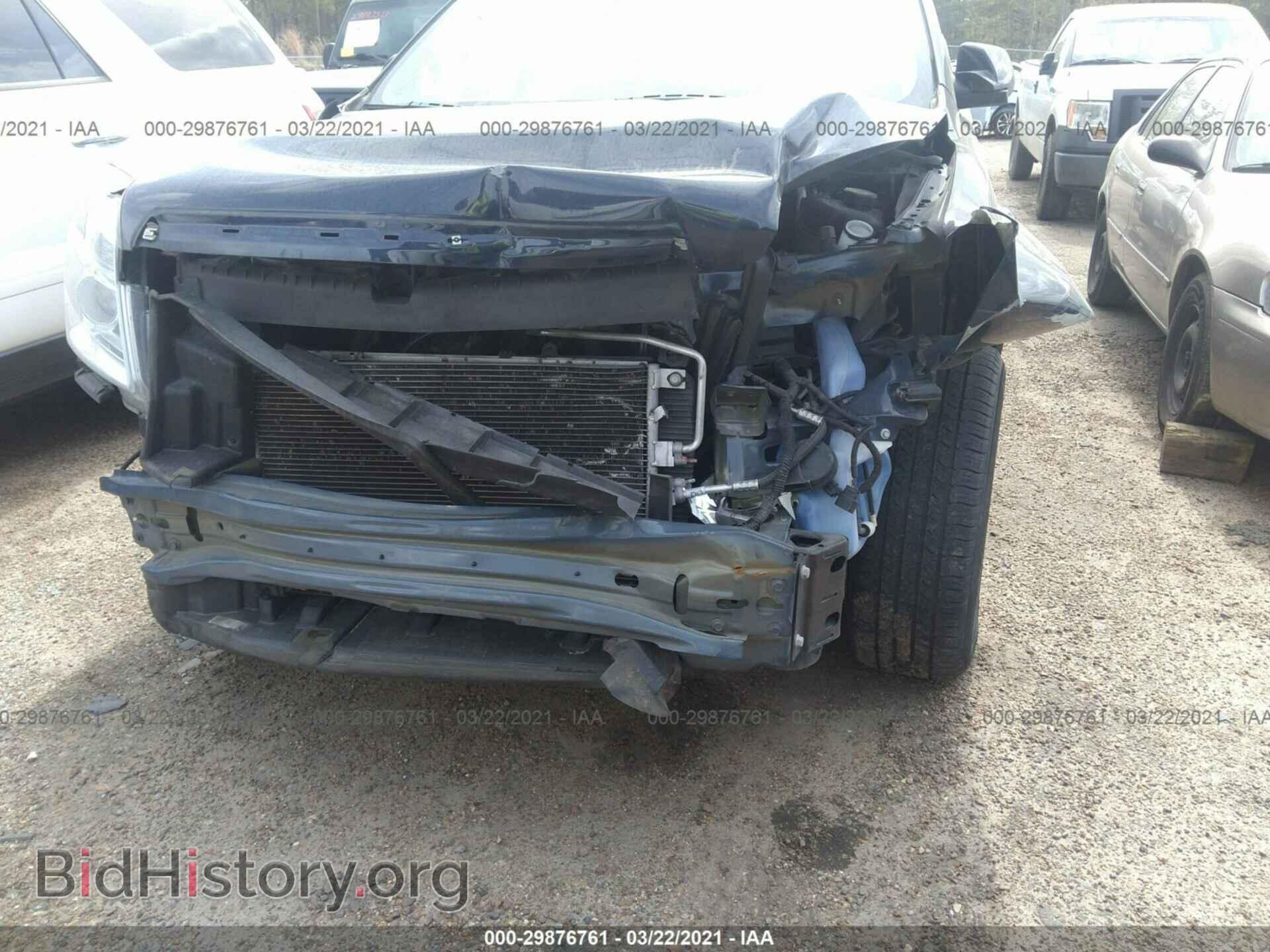 2016 GMC TERRAIN - VIN: 2GKALMEK6G6255352 - Photo 6