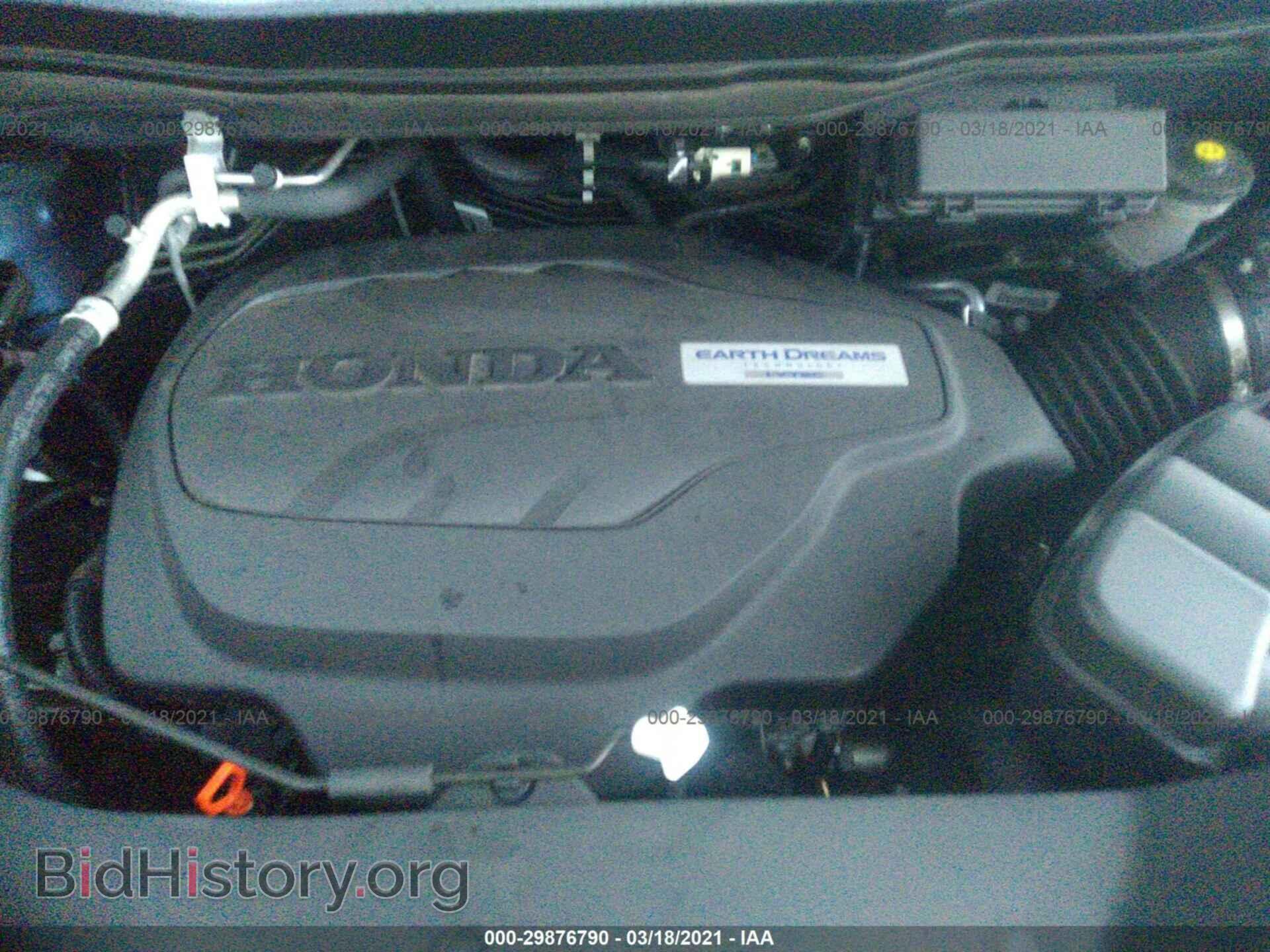 2019 HONDA RIDGELINE - VIN: 5FPYK3F71KB006128 - Фото 10