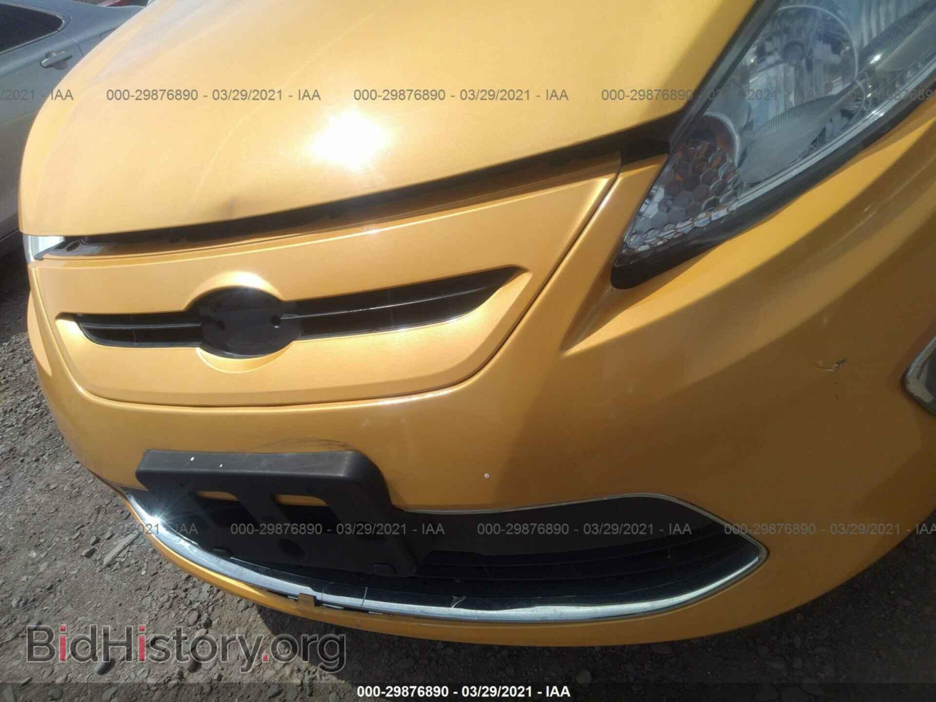 2013 FORD FIESTA - VIN: 3FADP4FJ9DM194833 - Фото 6