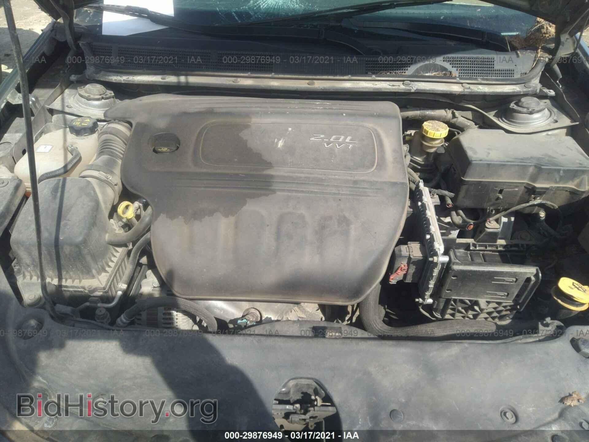 2013 DODGE DART - VIN: 1C3CDFBA7DD310675 - Photo 10