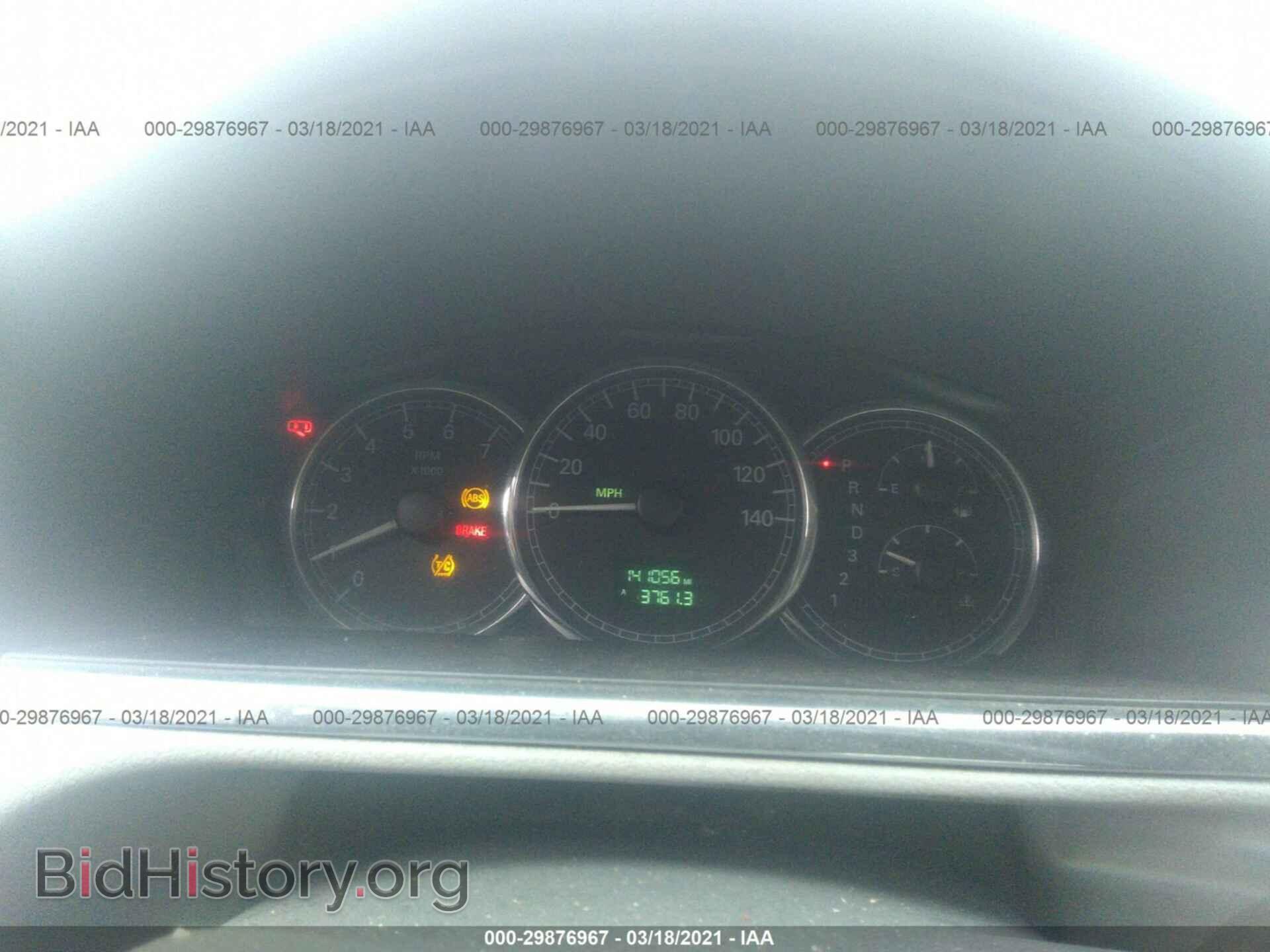 2006 BUICK LACROSSE - VIN: 2G4WC582261282400 - Фото 7
