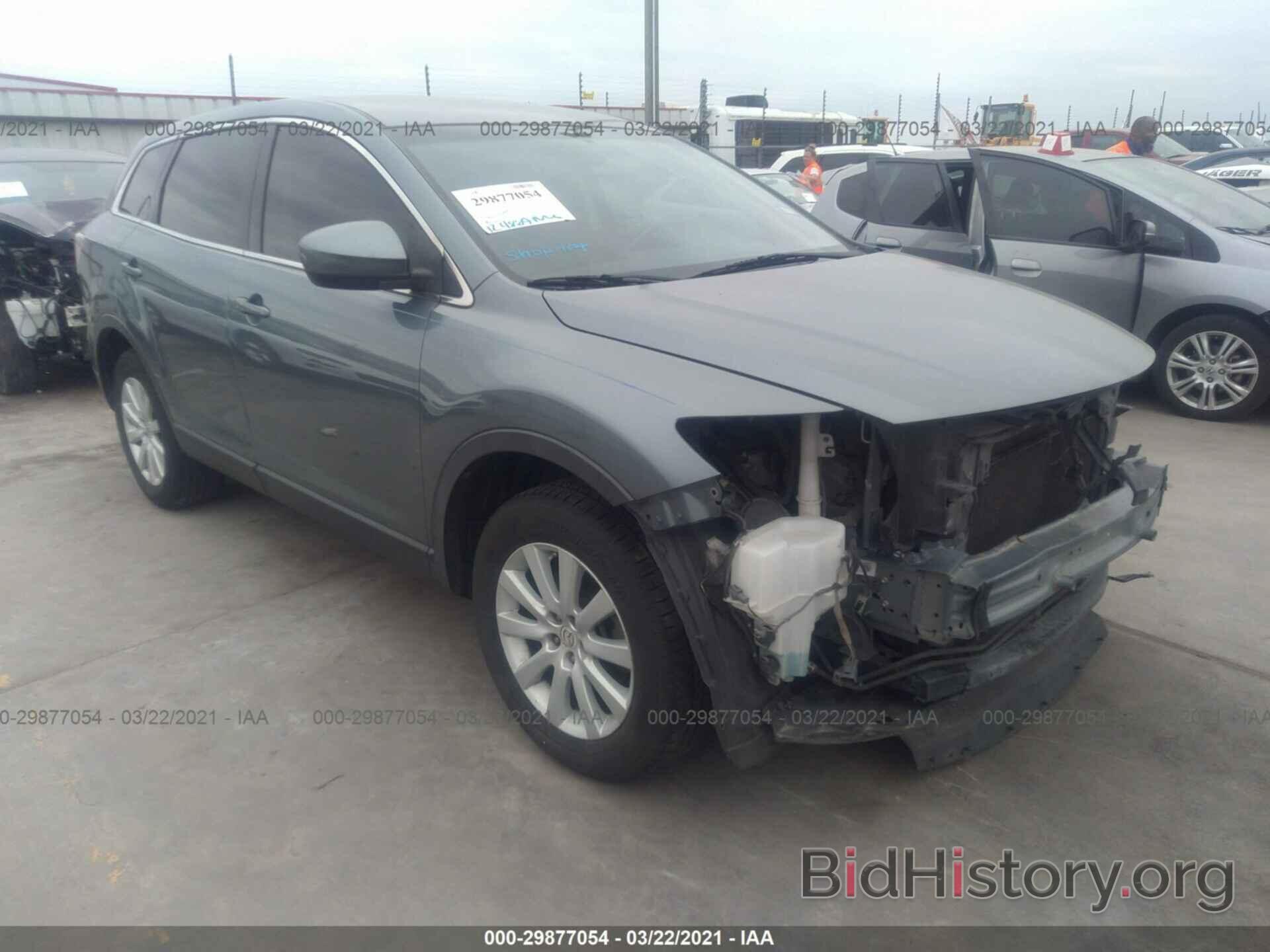 Фотография JM3TB2MA3A0226466 - MAZDA CX-9 2010