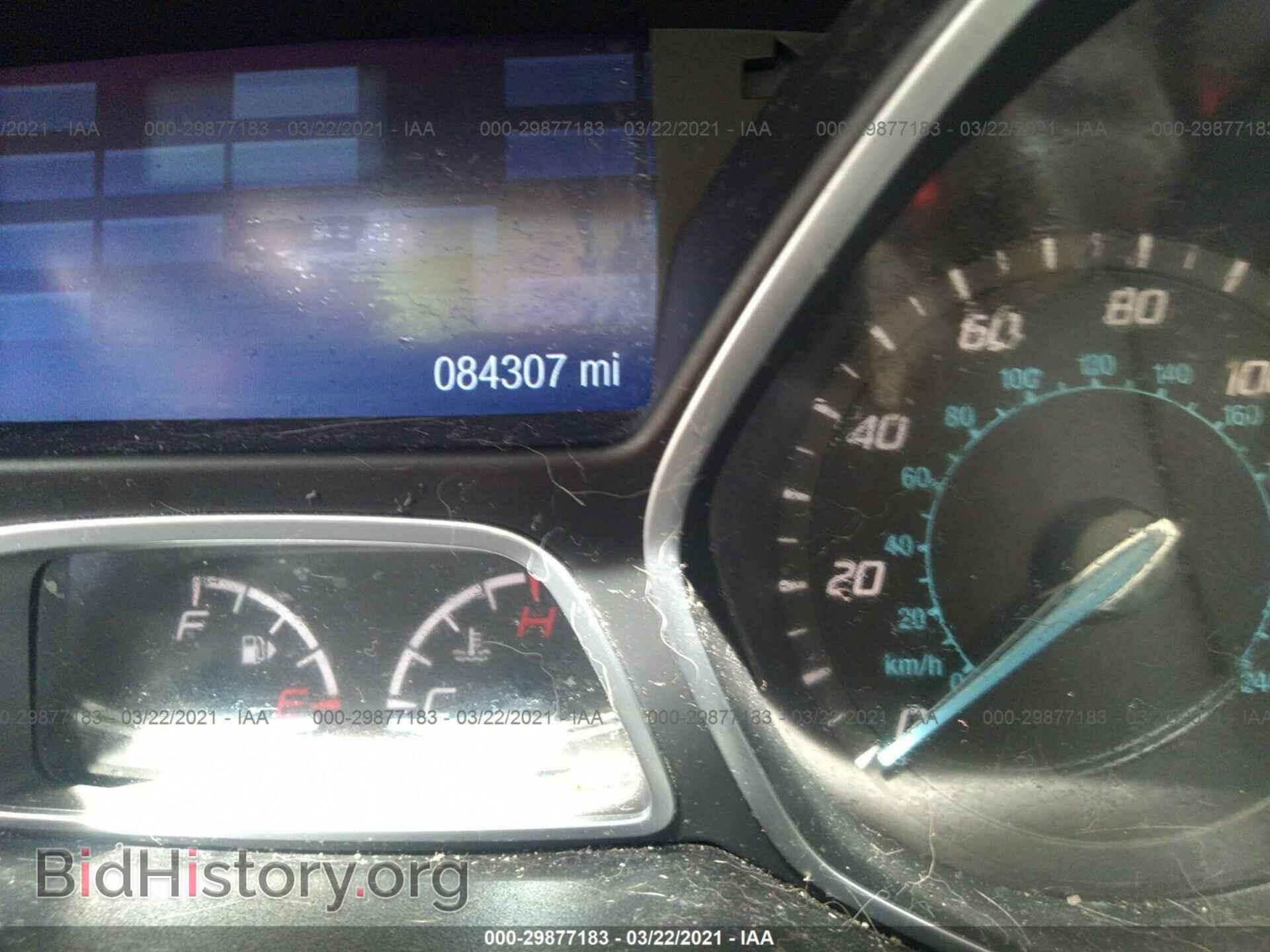 2014 FORD FOCUS - VIN: 1FADP3F21EL310662 - Фото 7