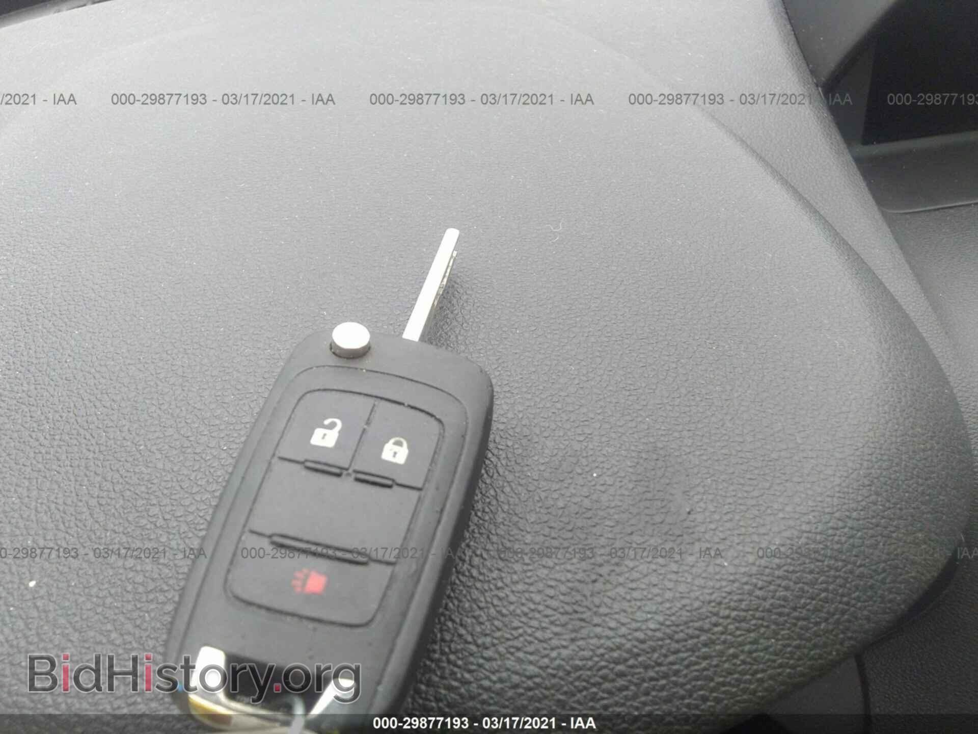 2015 BUICK ENCORE - VIN: KL4CJASBXFB266616 - Фото 11