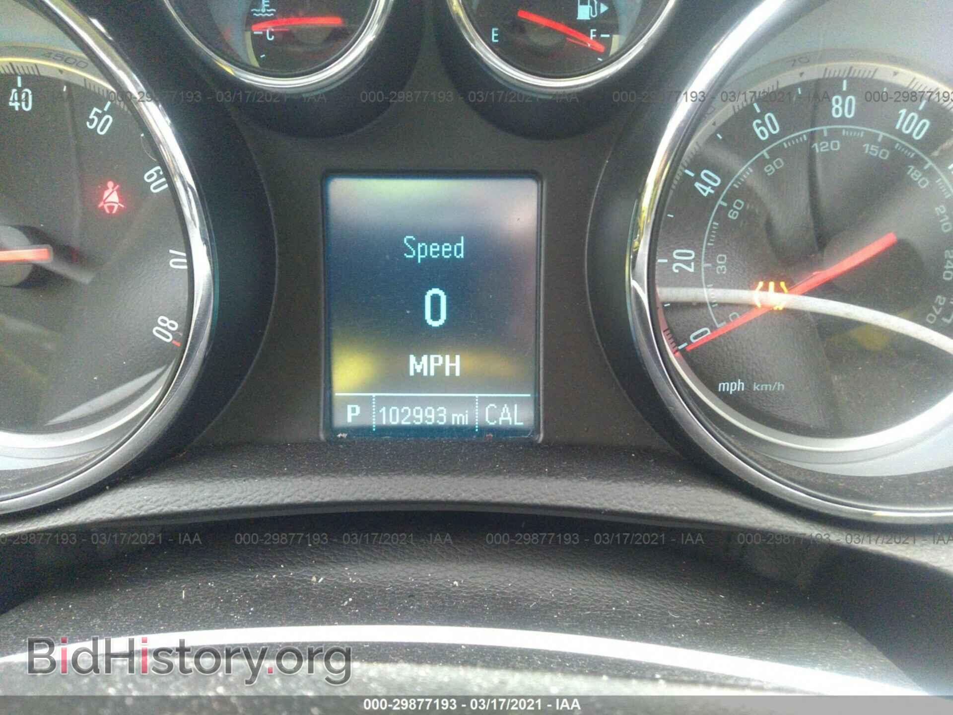 2015 BUICK ENCORE - VIN: KL4CJASBXFB266616 - Фото 7