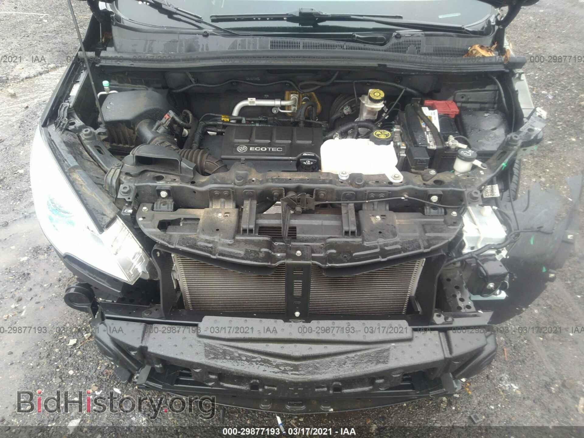 2015 BUICK ENCORE - VIN: KL4CJASBXFB266616 - Фото 10