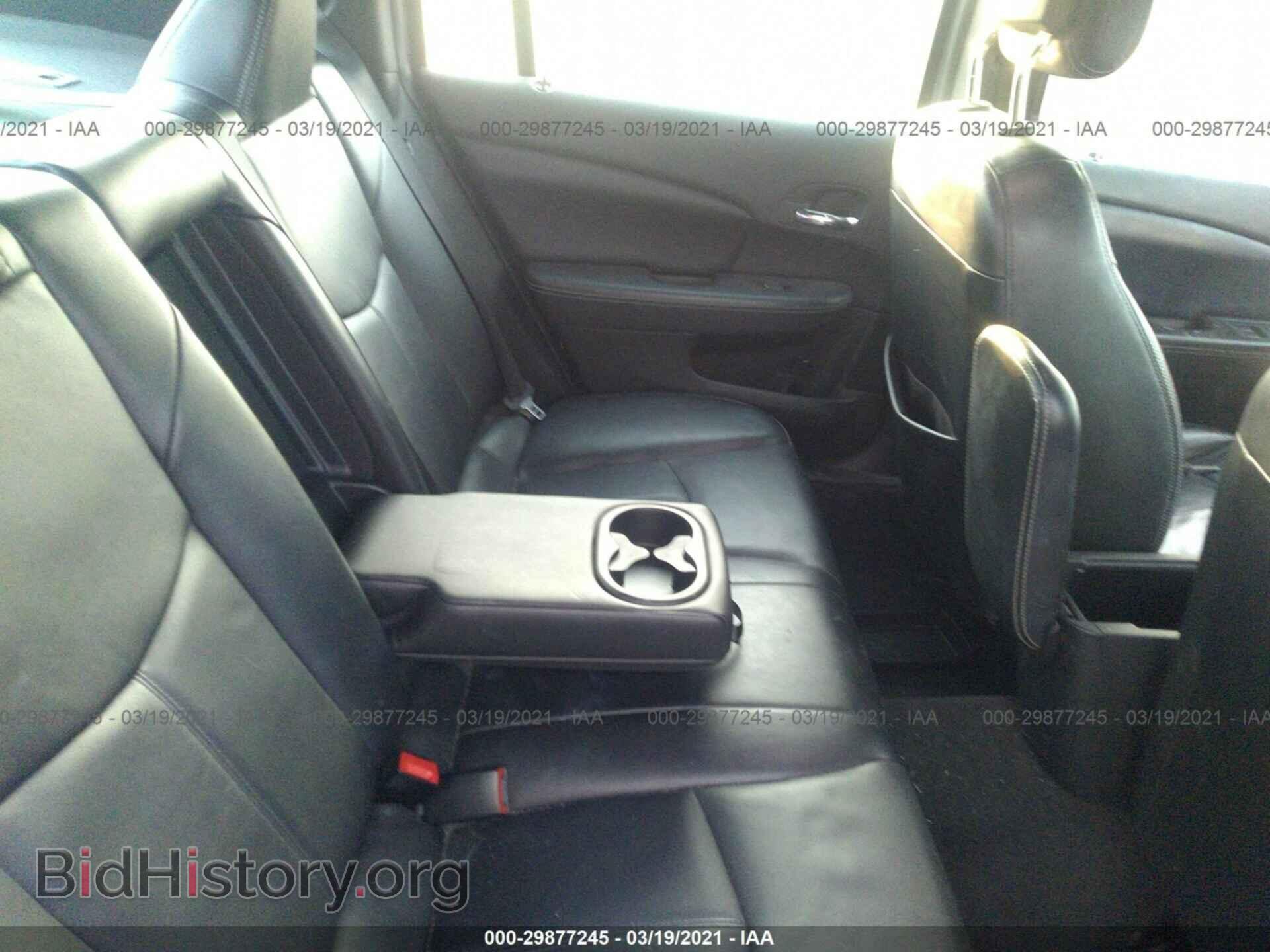 2012 CHRYSLER 200 - VIN: 1C3CCBCB1CN325958 - Фото 8