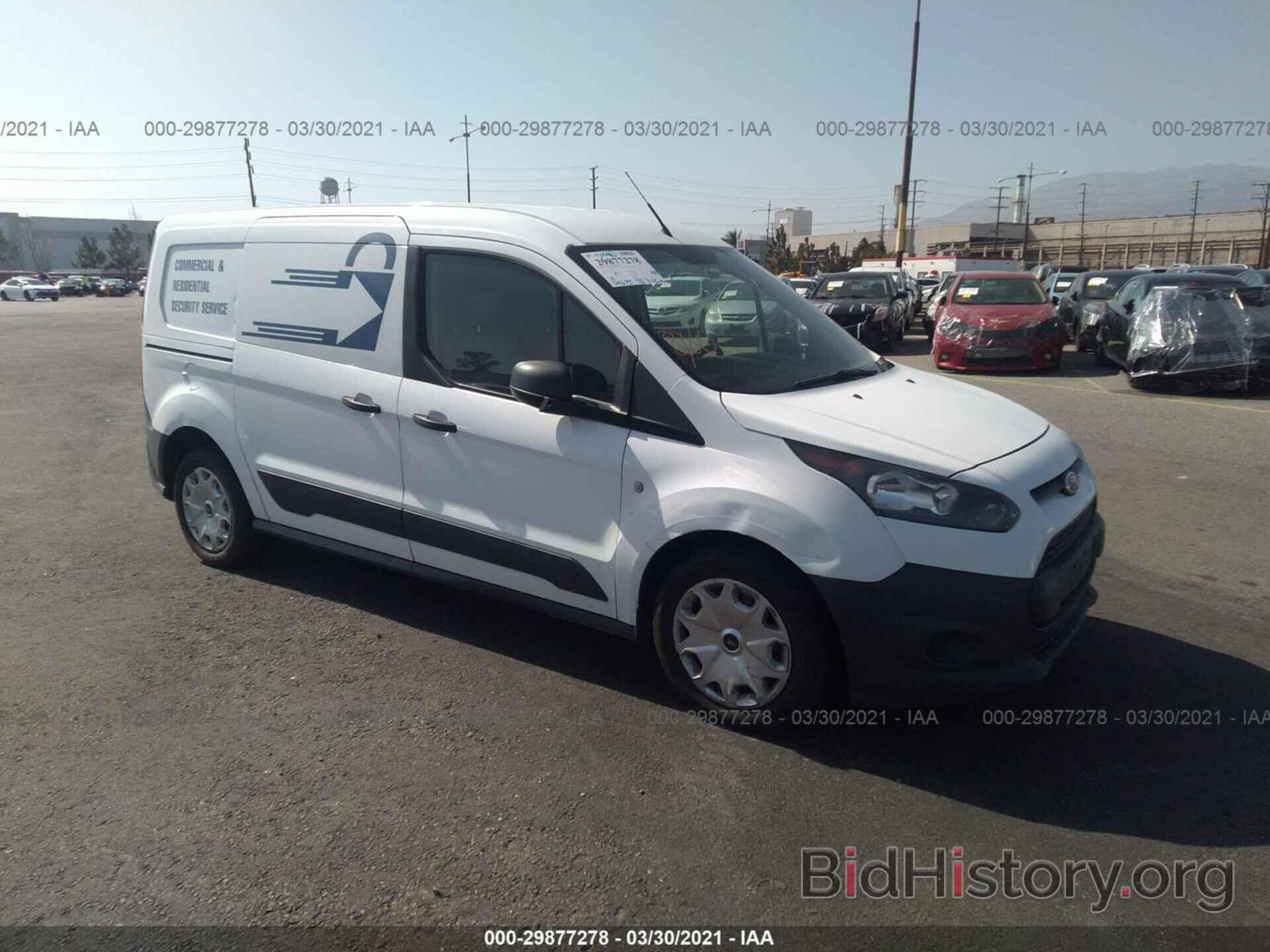 Photo NM0LS7E72F1183357 - FORD TRANSIT CONNECT 2015
