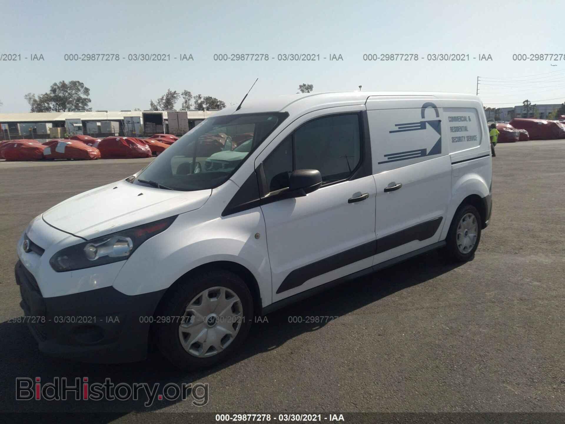 2015 FORD TRANSIT CONNECT - VIN: NM0LS7E72F1183357 - Фото 2