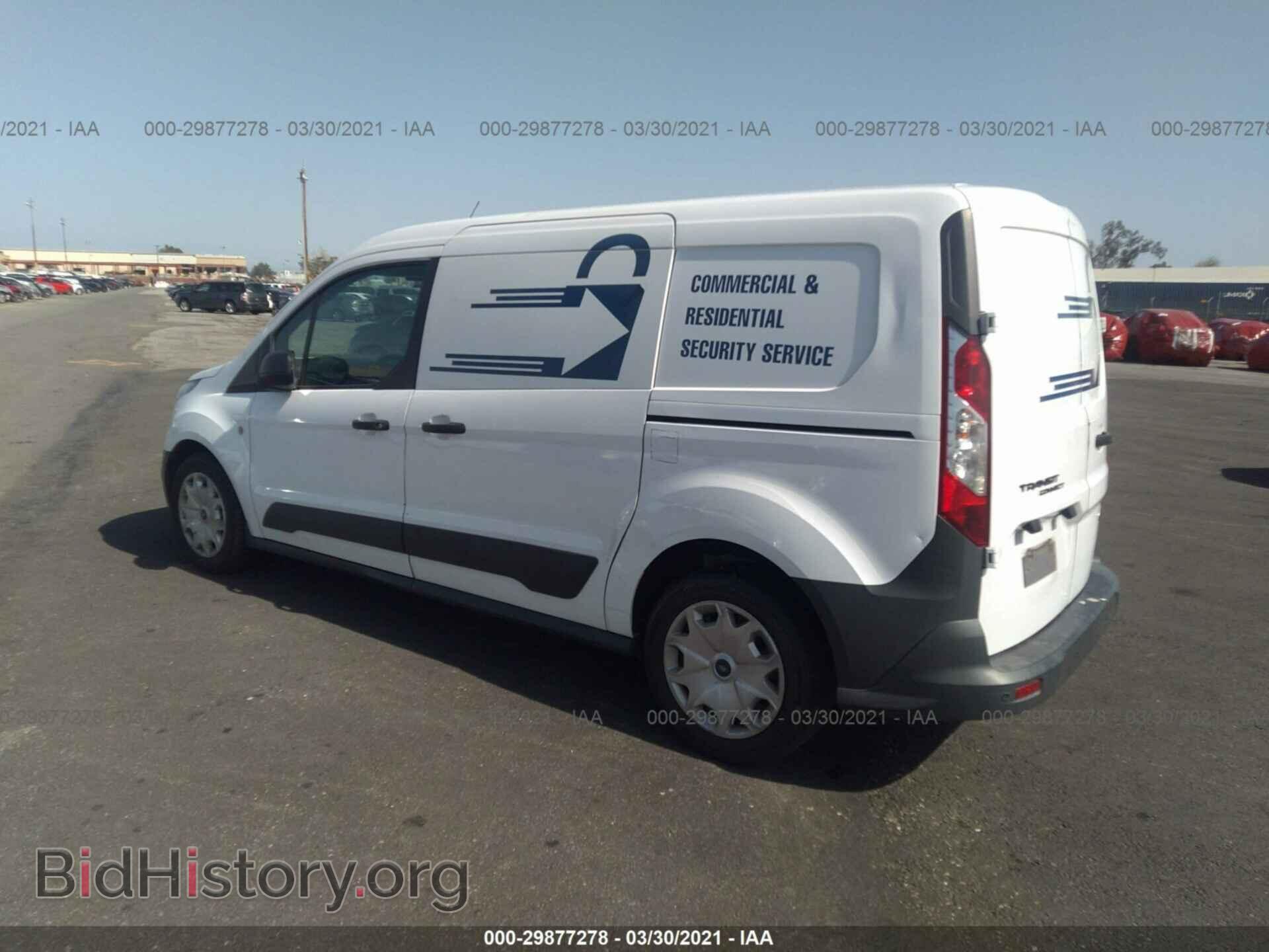 2015 FORD TRANSIT CONNECT - VIN: NM0LS7E72F1183357 - Фото 3