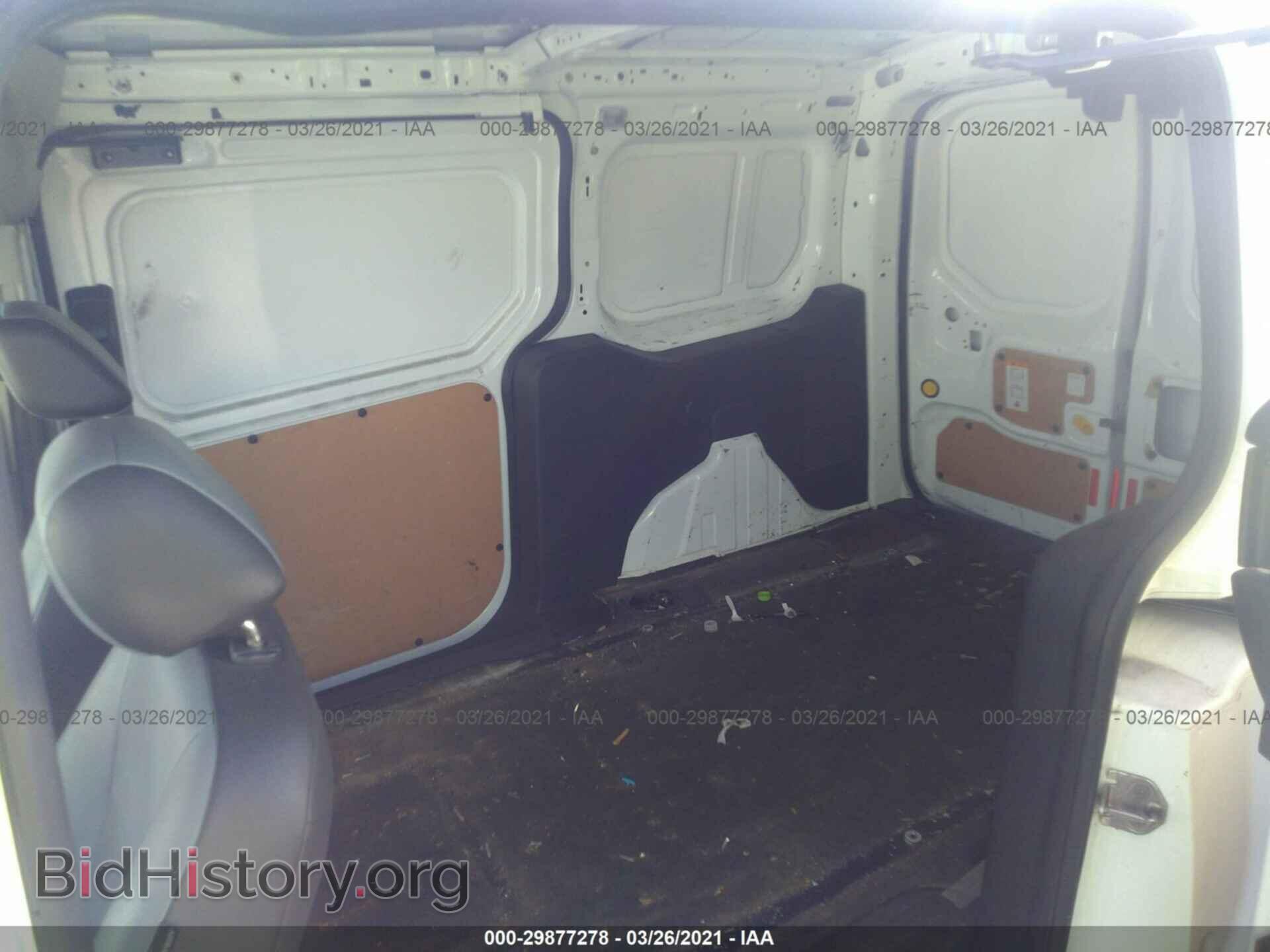 2015 FORD TRANSIT CONNECT - VIN: NM0LS7E72F1183357 - Фото 8