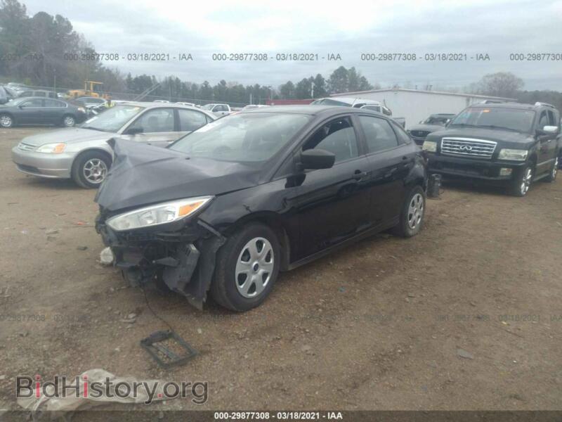 2017 Ford FOCUS (VIN 1FADP3E23HL227935) — photo 2 of 11