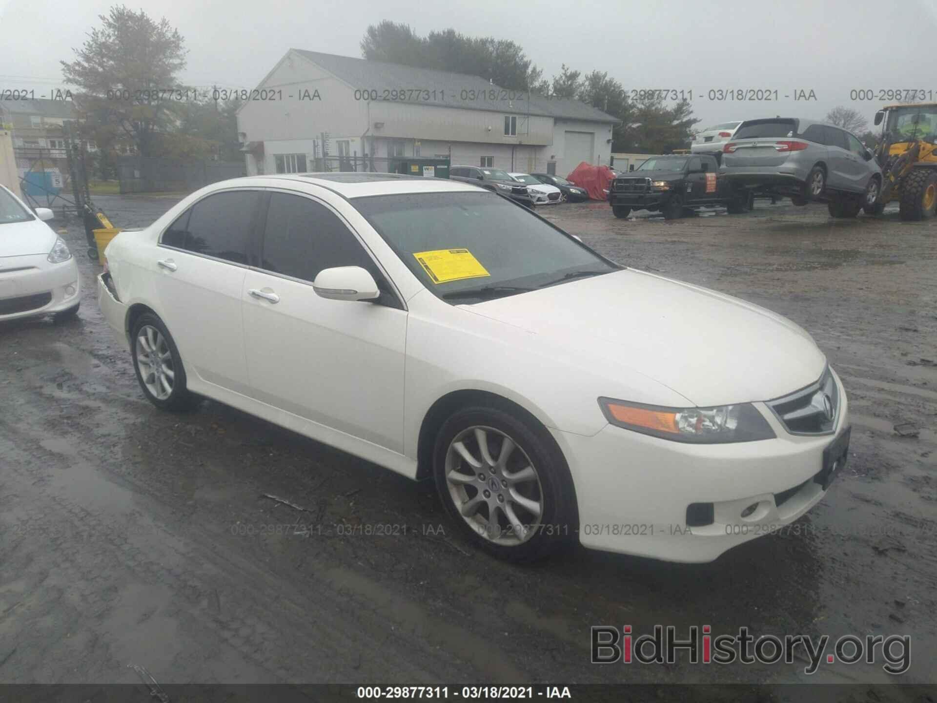 Photo JH4CL96896C040007 - ACURA TSX 2006