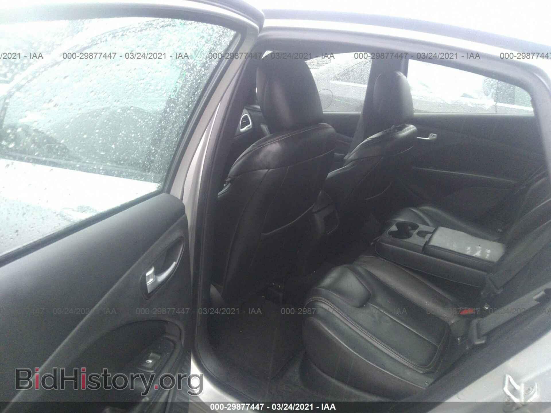 2013 DODGE DART - VIN: 1C3CDFCA2DD231588 - Фото 8