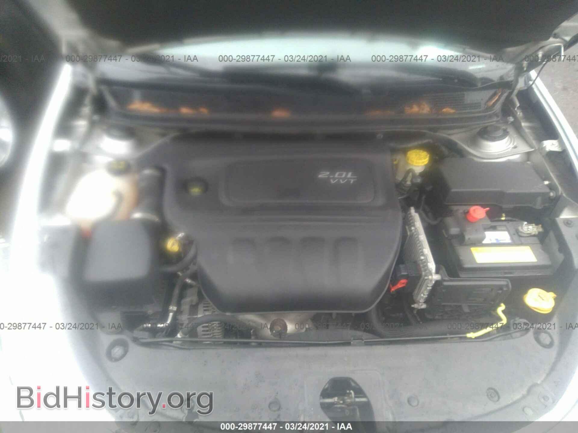 2013 DODGE DART - VIN: 1C3CDFCA2DD231588 - Фото 10