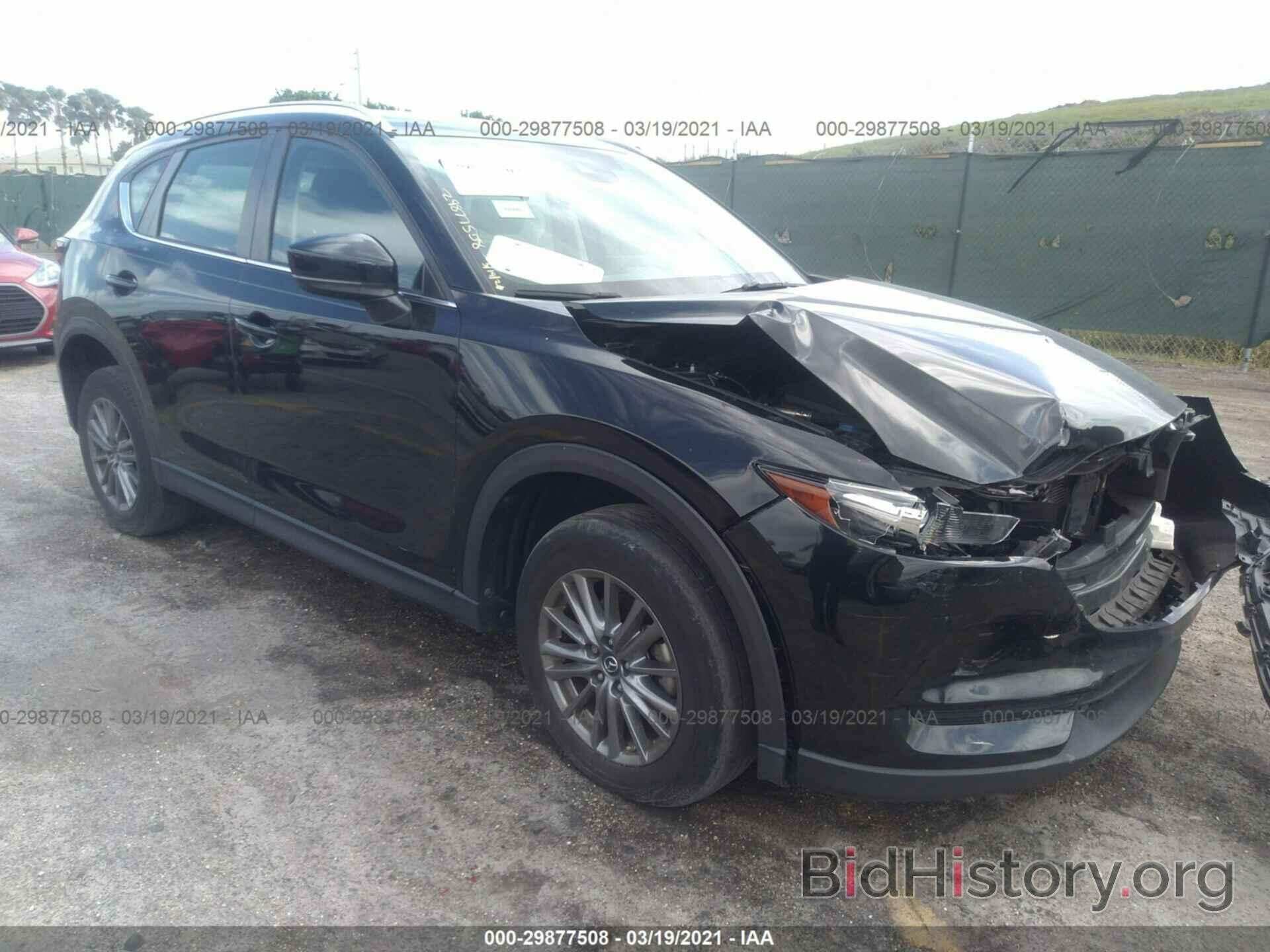 Photo JM3KFABM1J0417777 - MAZDA CX-5 2018