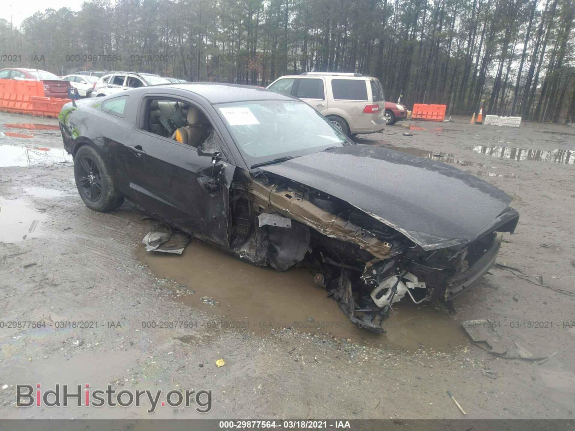 Фотография 1ZVBP8AM7D5281062 - FORD MUSTANG 2013