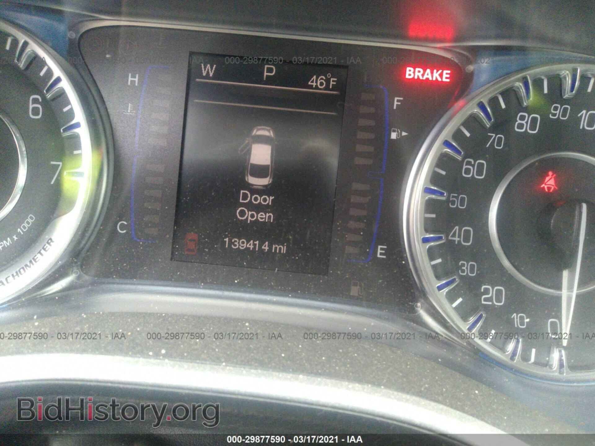 2015 CHRYSLER 200 - VIN: 1C3CCCAB3FN534616 - Фото 7