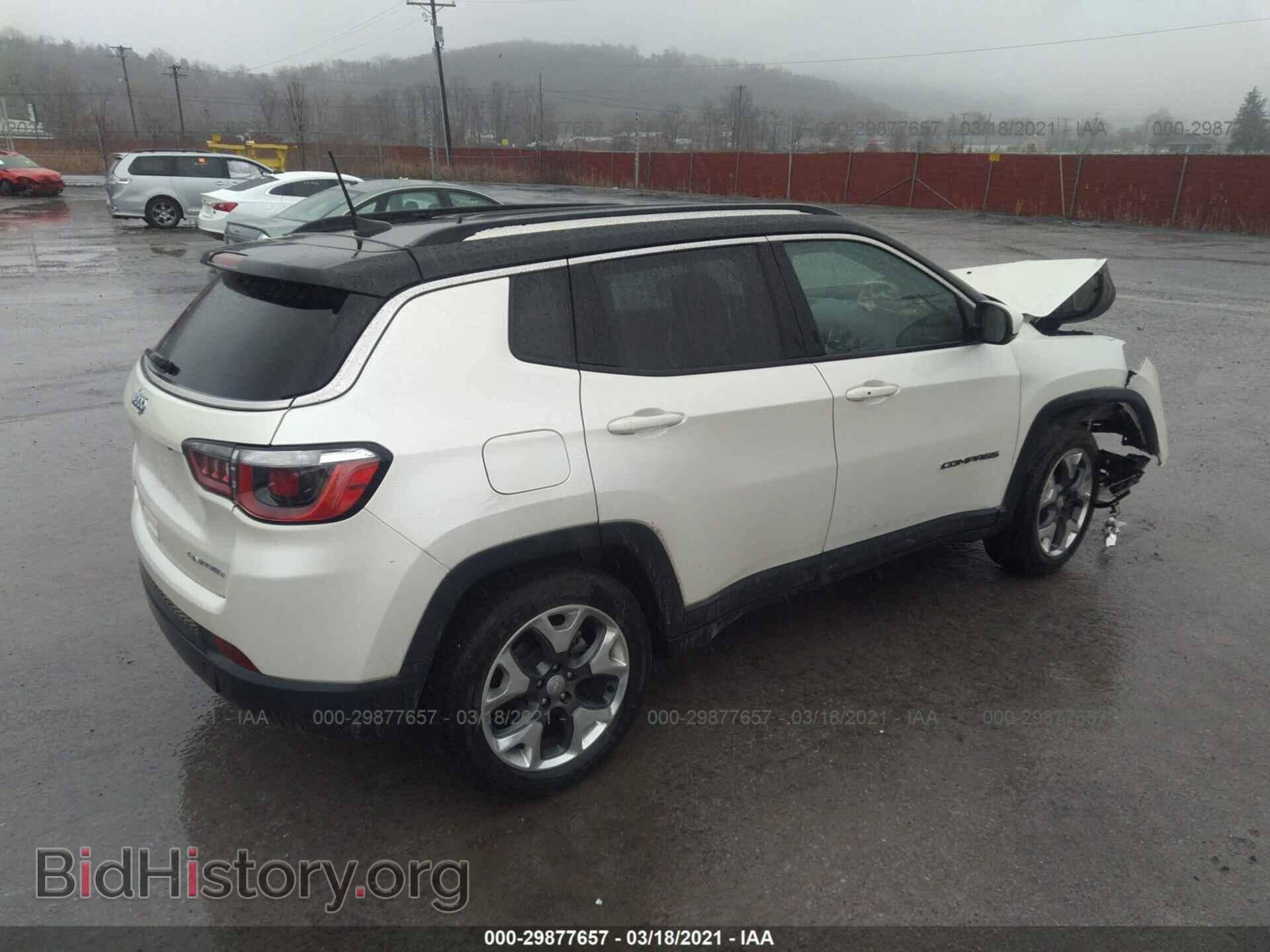 2017 JEEP COMPASS - VIN: 3C4NJDCB2HT680604 - Photo 4