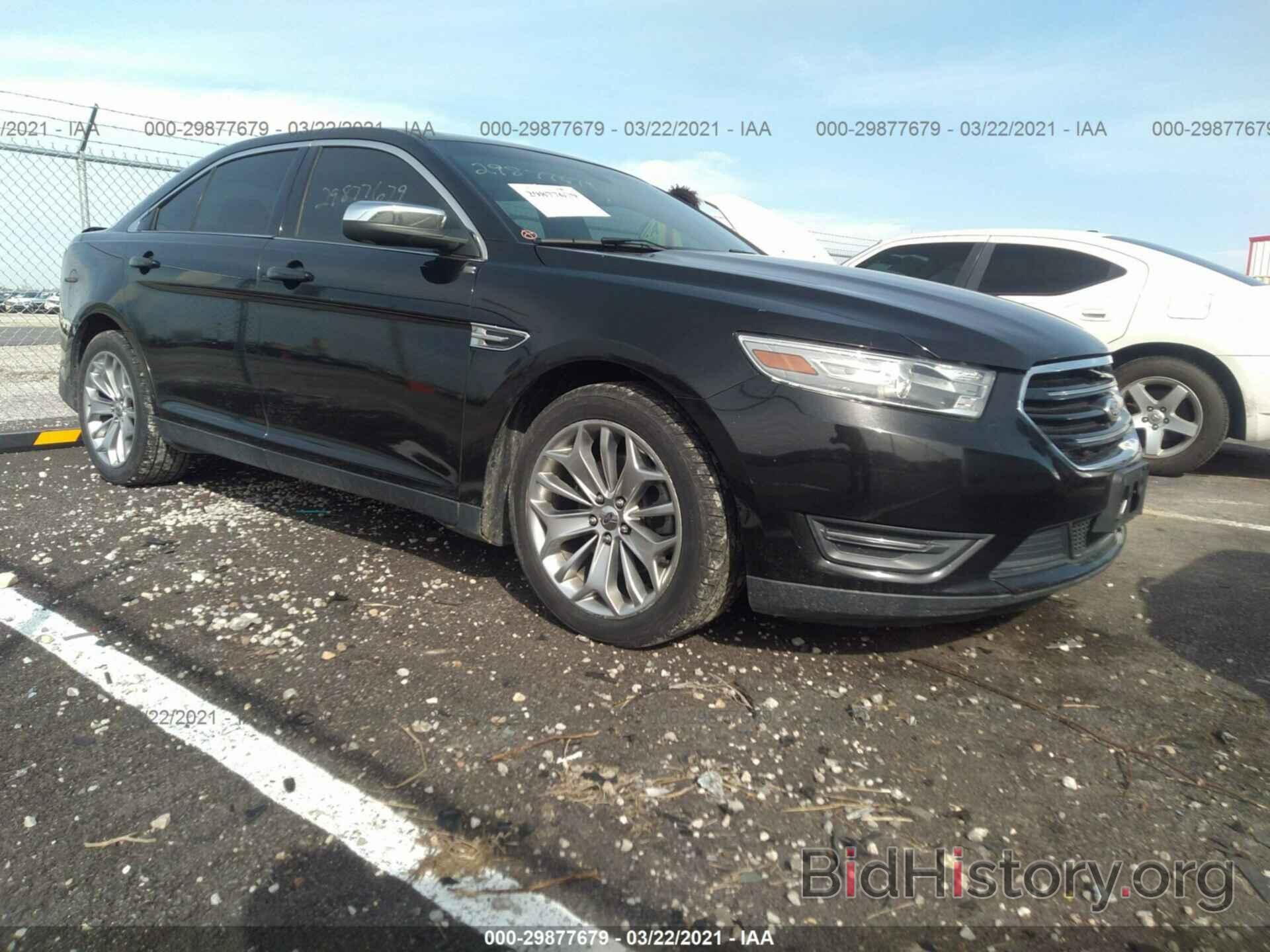 Photo 1FAHP2F82DG129626 - FORD TAURUS 2013