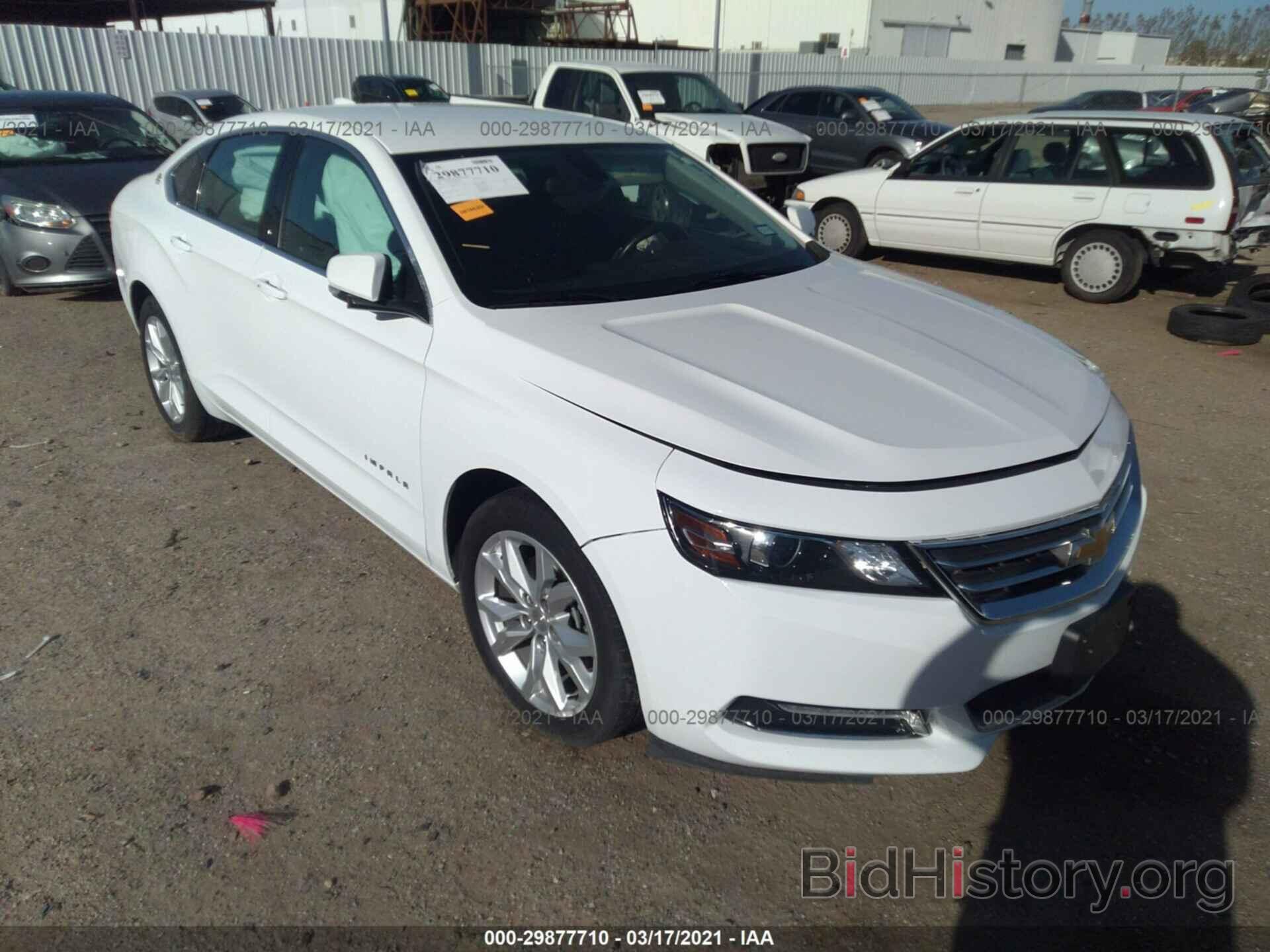 Photo 2G11Z5S35K9155515 - CHEVROLET IMPALA 2019