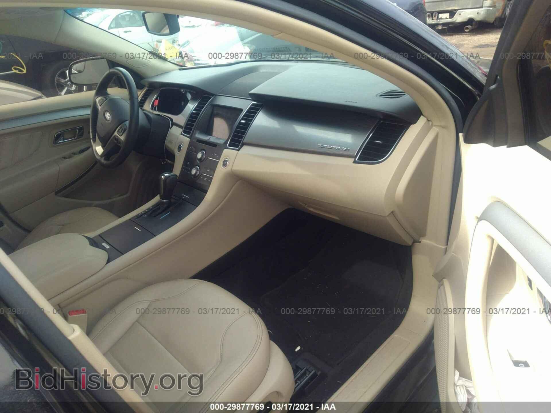 2016 FORD TAURUS - VIN: 1FAHP2E85GG136074 - Фото 5