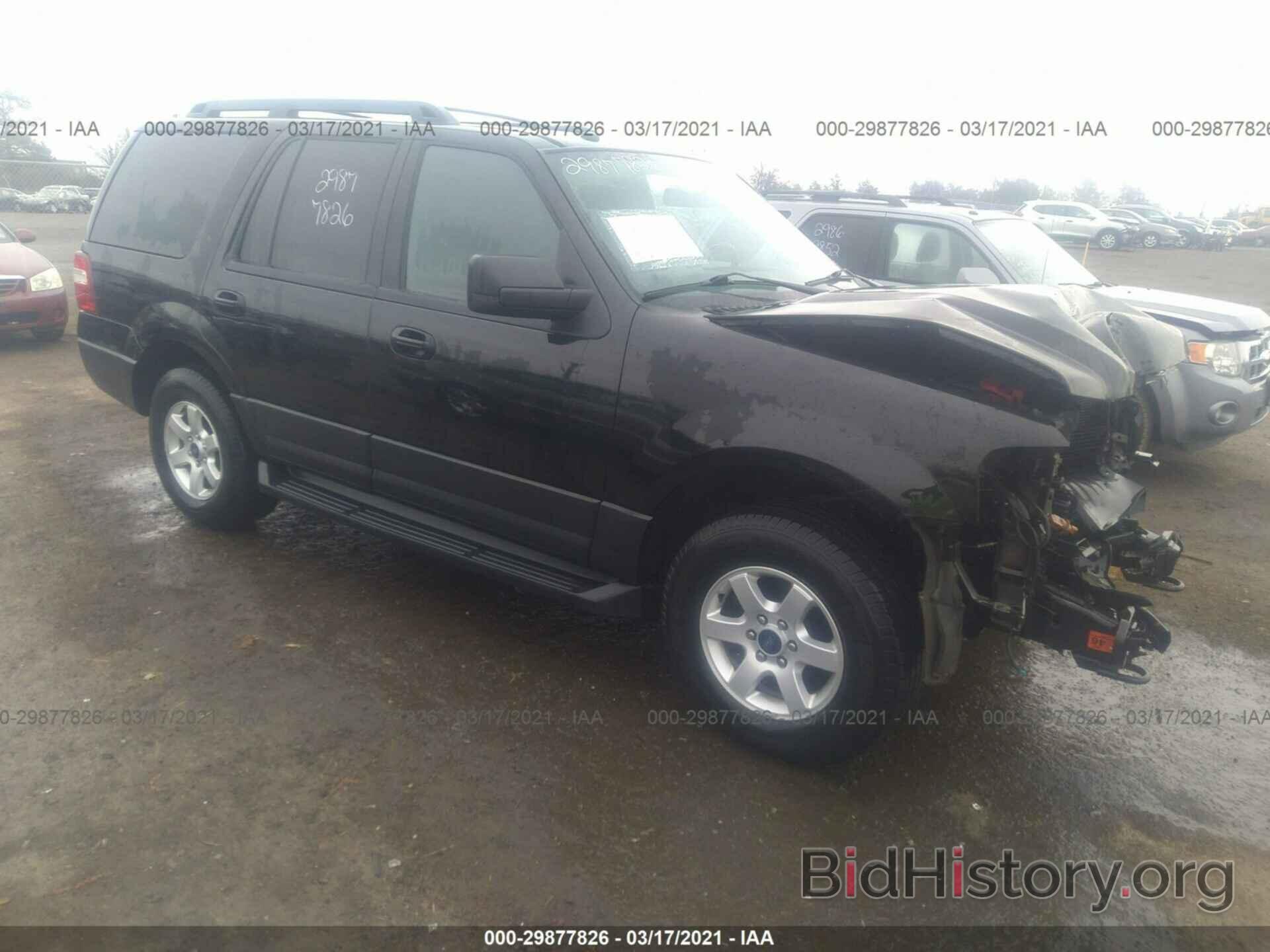 Photo 1FMJU1GTXGEF39359 - FORD EXPEDITION 2016