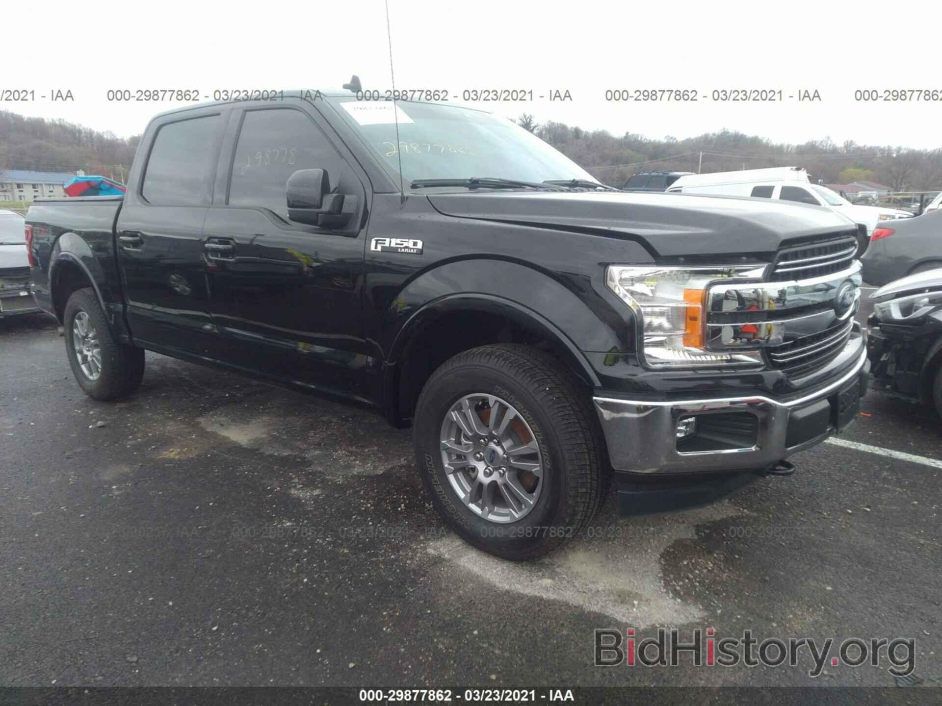 Photo 1FTEW1EP5KFD30426 - FORD F-150 2019