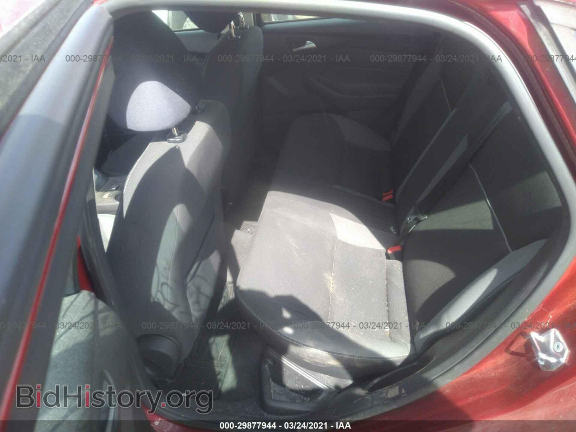 2013 FORD FOCUS - VIN: 1FADP3F21DL114039 - Photo 8