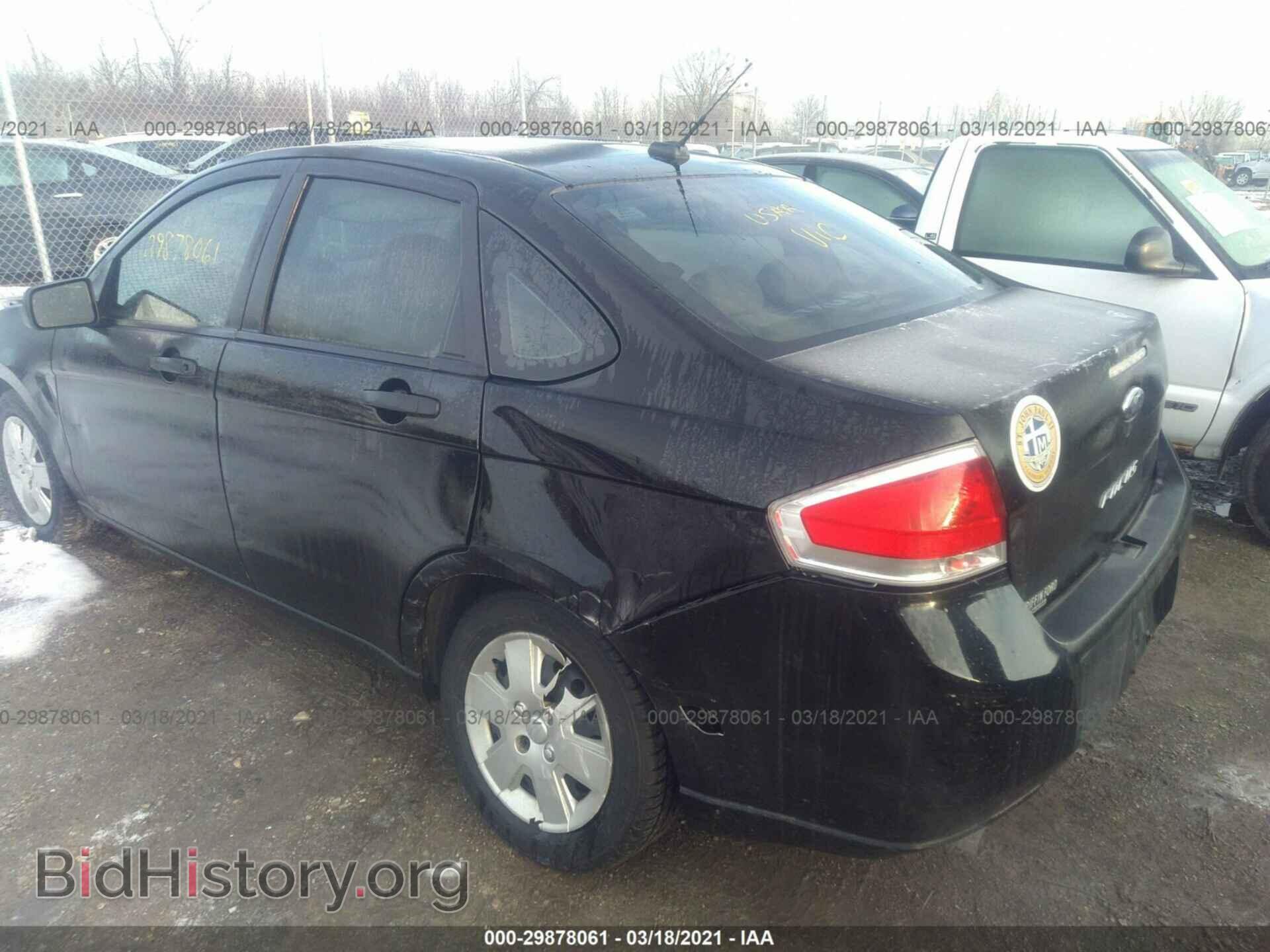 2010 FORD FOCUS - VIN: 1FAHP3EN3AW287763 - Фото 6
