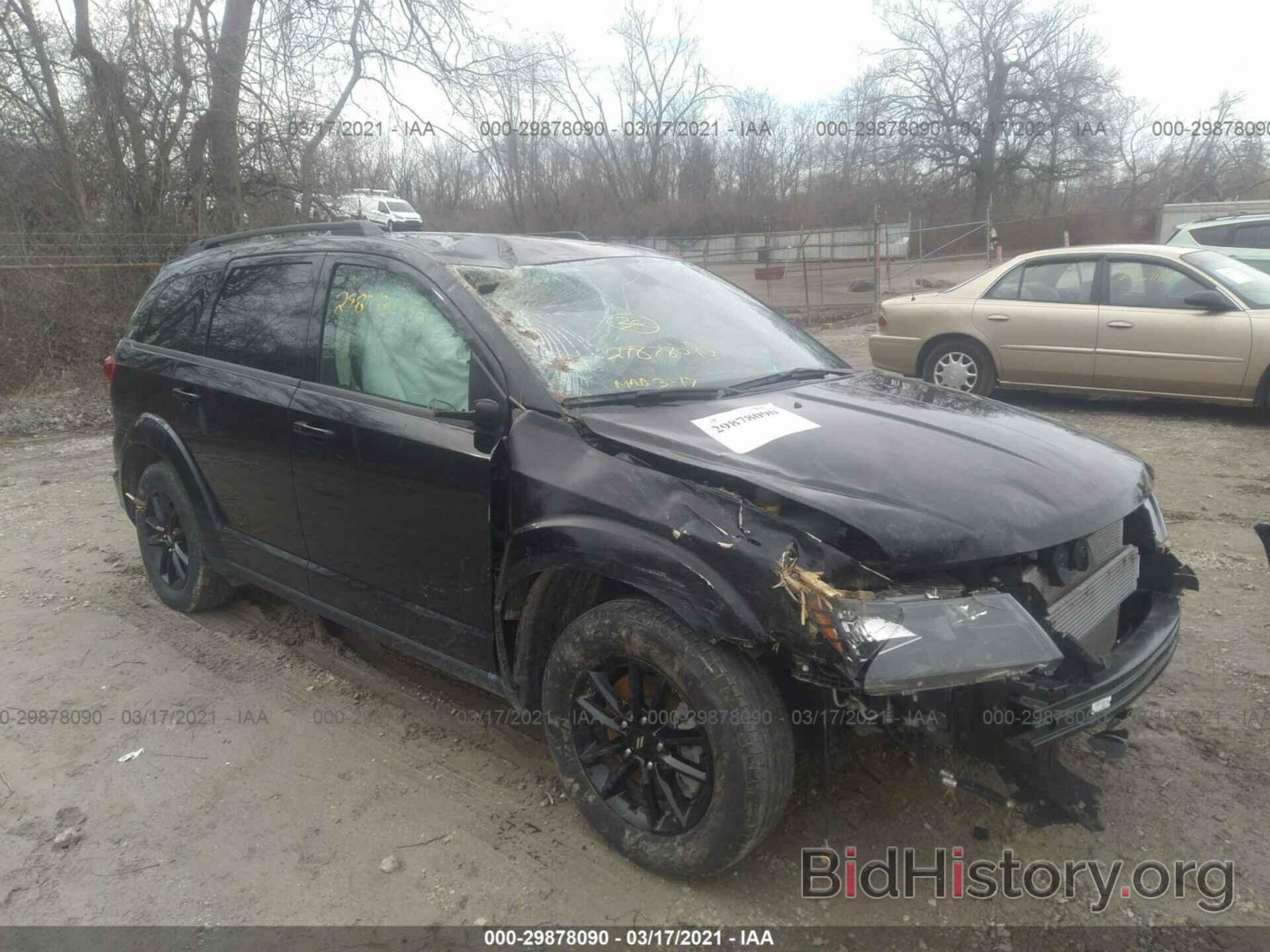 Photo 3C4PDCBB9KT869608 - DODGE JOURNEY 2019