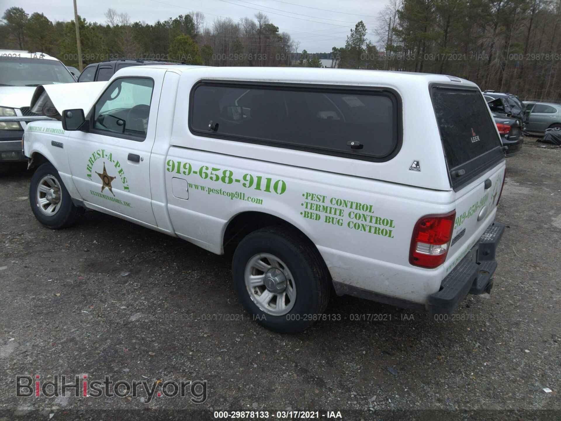 2011 FORD RANGER - VIN: 1FTKR1AD2BPB18924 - Photo 3