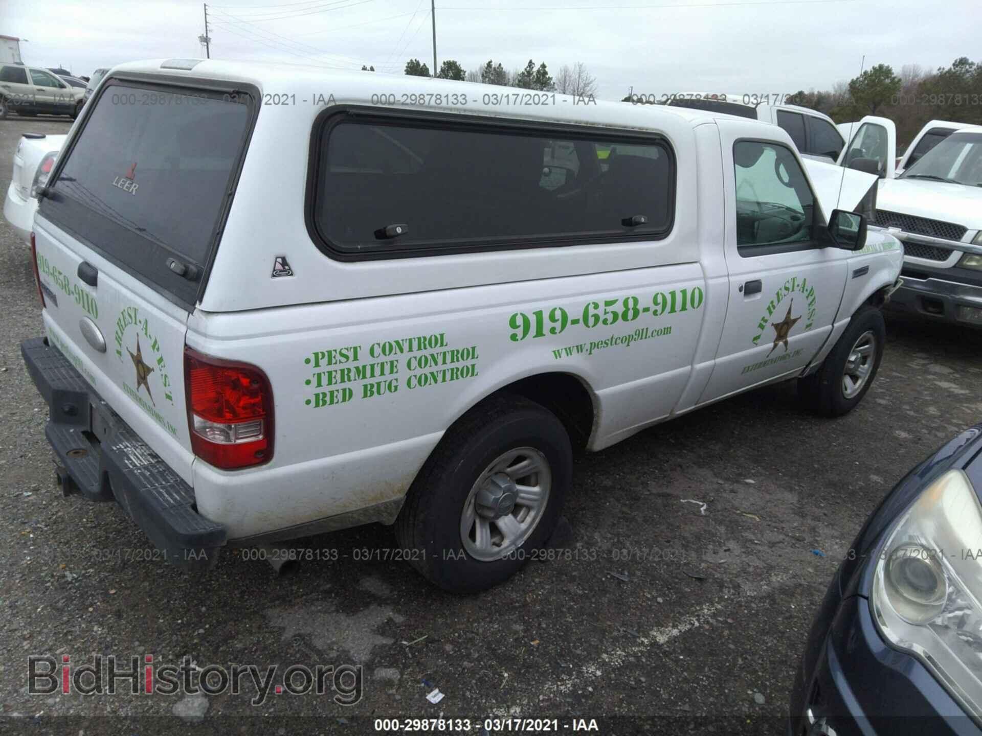 2011 FORD RANGER - VIN: 1FTKR1AD2BPB18924 - Photo 4