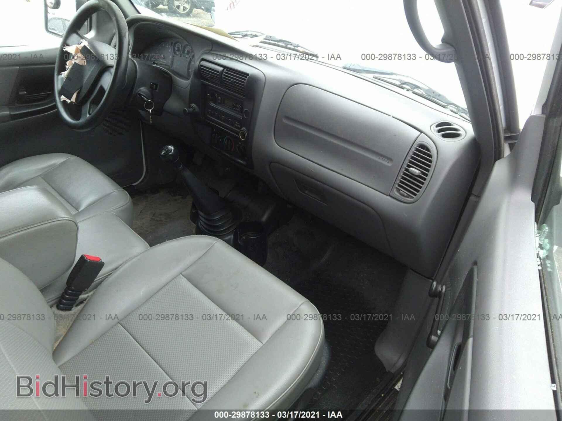2011 FORD RANGER - VIN: 1FTKR1AD2BPB18924 - Photo 5