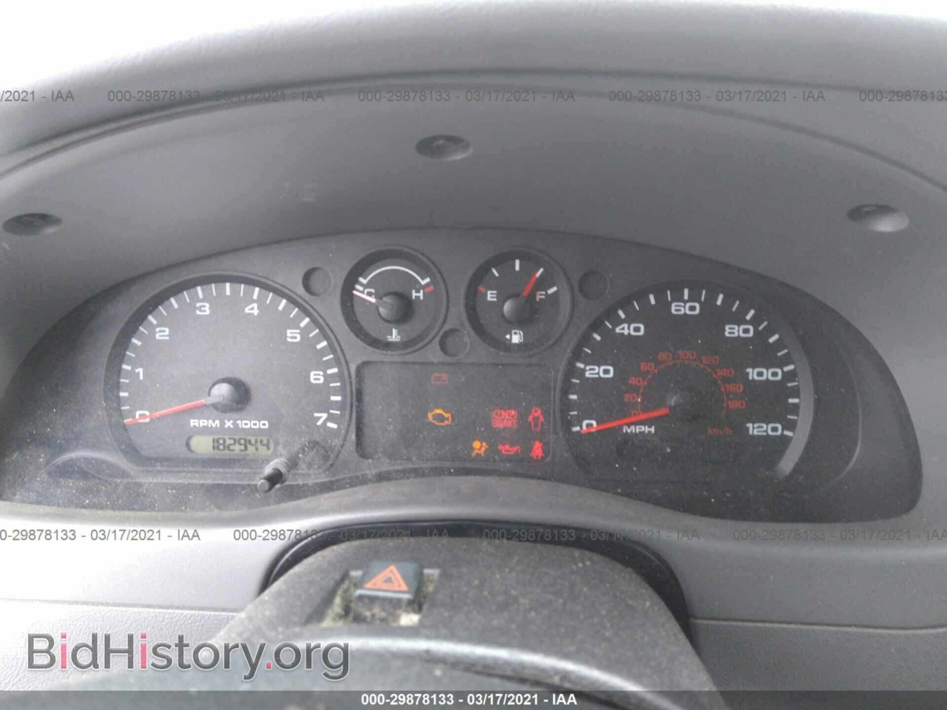 2011 FORD RANGER - VIN: 1FTKR1AD2BPB18924 - Photo 7