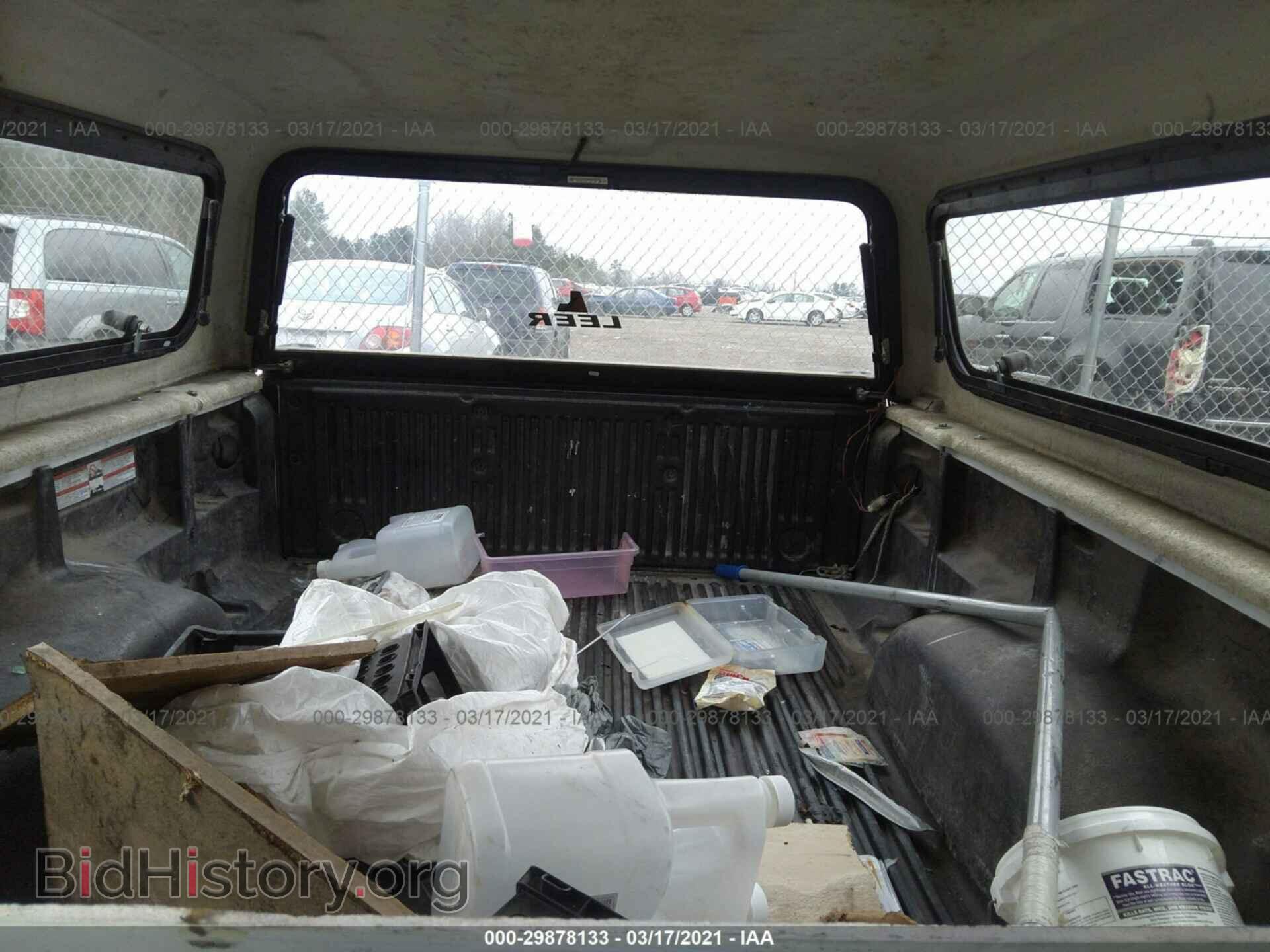 2011 FORD RANGER - VIN: 1FTKR1AD2BPB18924 - Photo 8