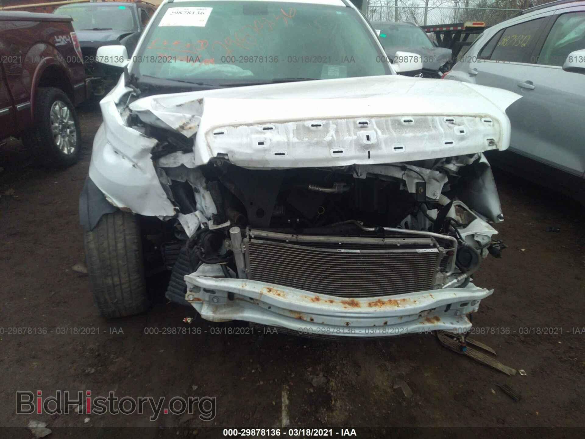 2011 GMC TERRAIN - VIN: 2CTALMEC8B6447342 - Фото 6
