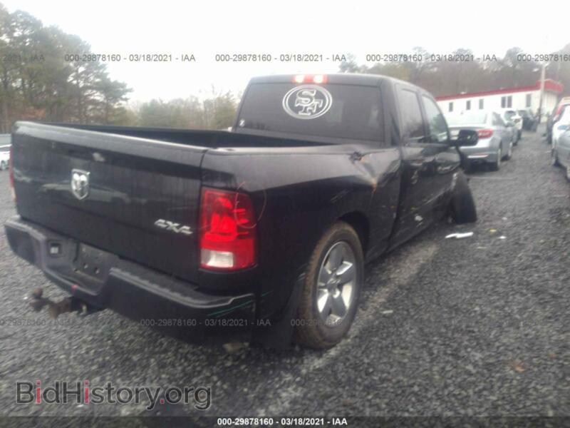2019 RAM 1500 CLASSIC (VIN 1C6RR7FG1KS544287) — фото 4 из 11