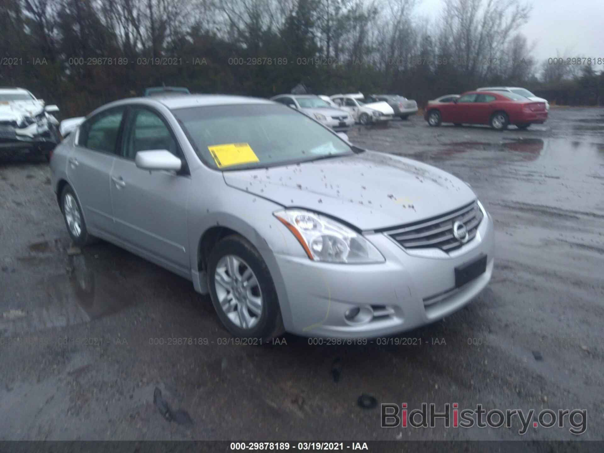 Photo 1N4AL2AP0BN487473 - NISSAN ALTIMA 2011