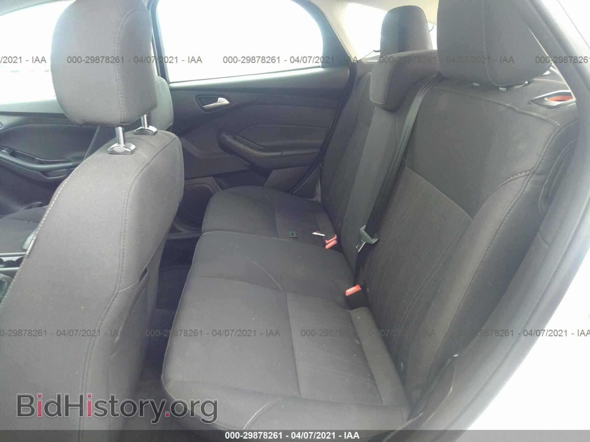 2016 FORD FOCUS - VIN: 1FADP3K28GL244975 - Фото 8
