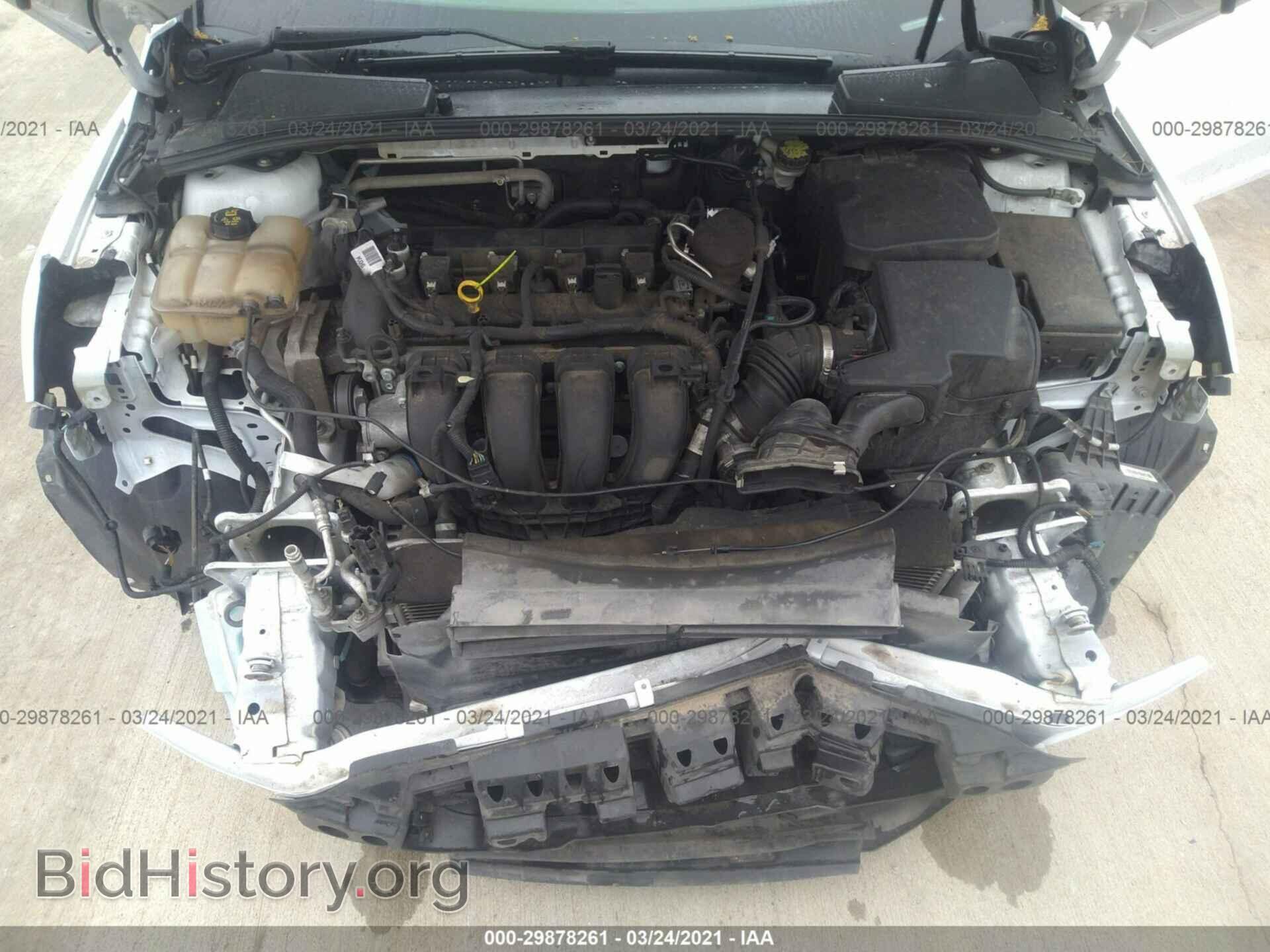 2016 FORD FOCUS - VIN: 1FADP3K28GL244975 - Фото 10