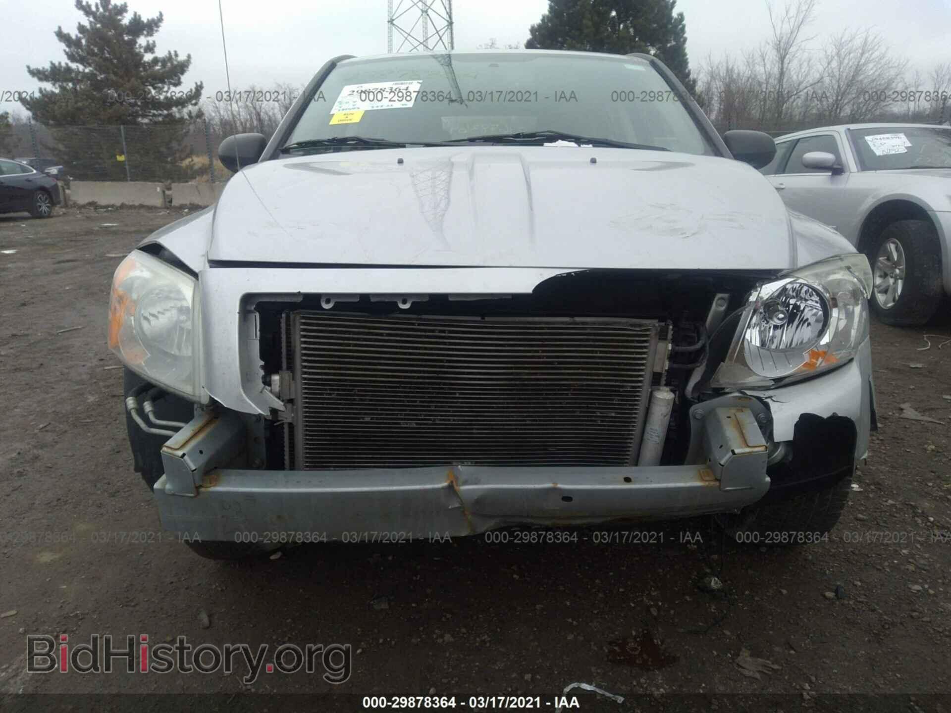 2012 DODGE CALIBER - VIN: 1C3CDWDA1CD506073 - Photo 6
