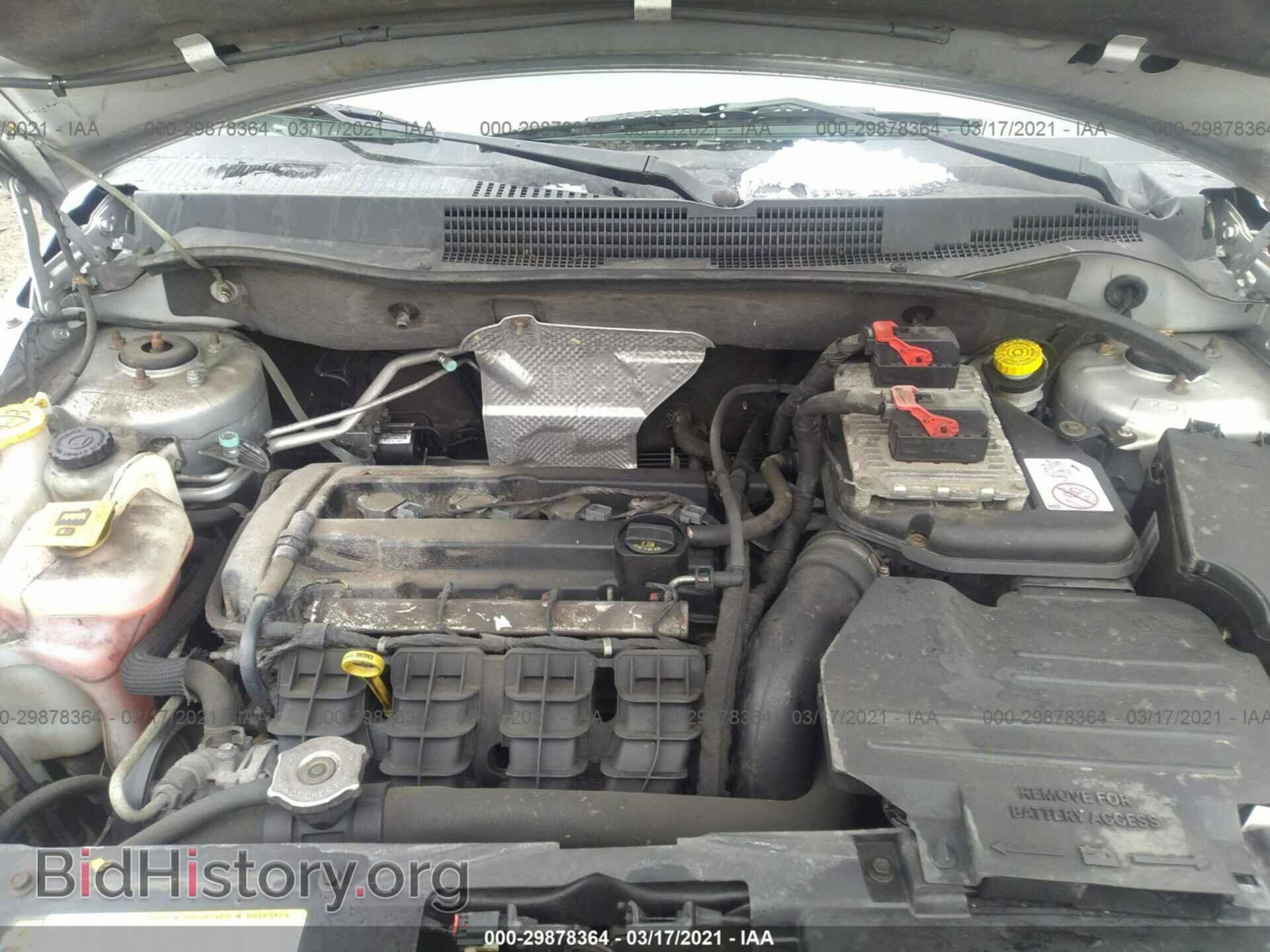 2012 DODGE CALIBER - VIN: 1C3CDWDA1CD506073 - Photo 10