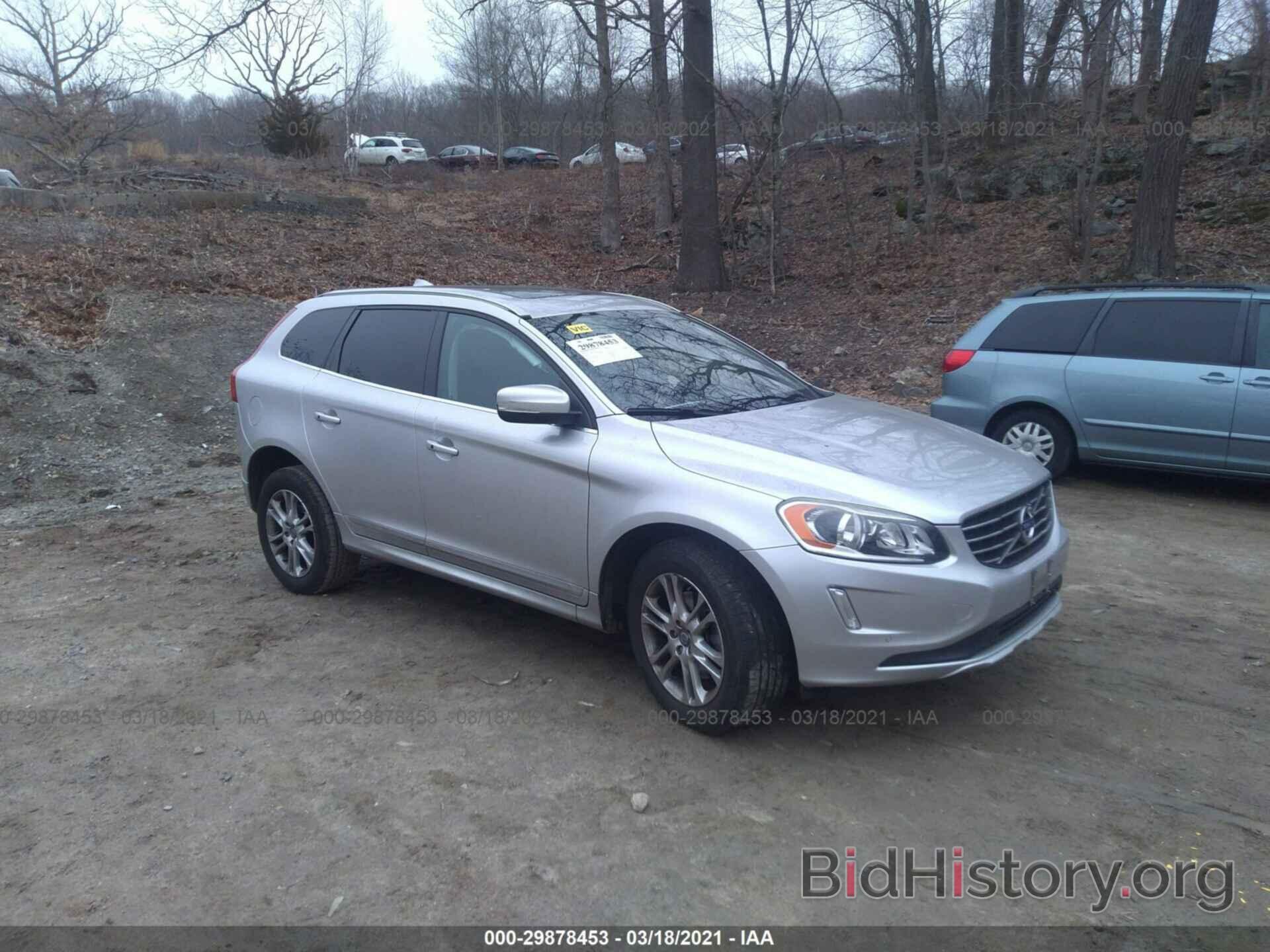 Photo YV4940DZ5E2507960 - VOLVO XC60 2014