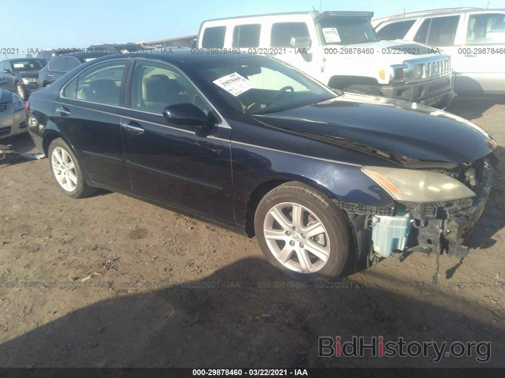 Photo JTHBJ46G092324339 - LEXUS ES 350 2009