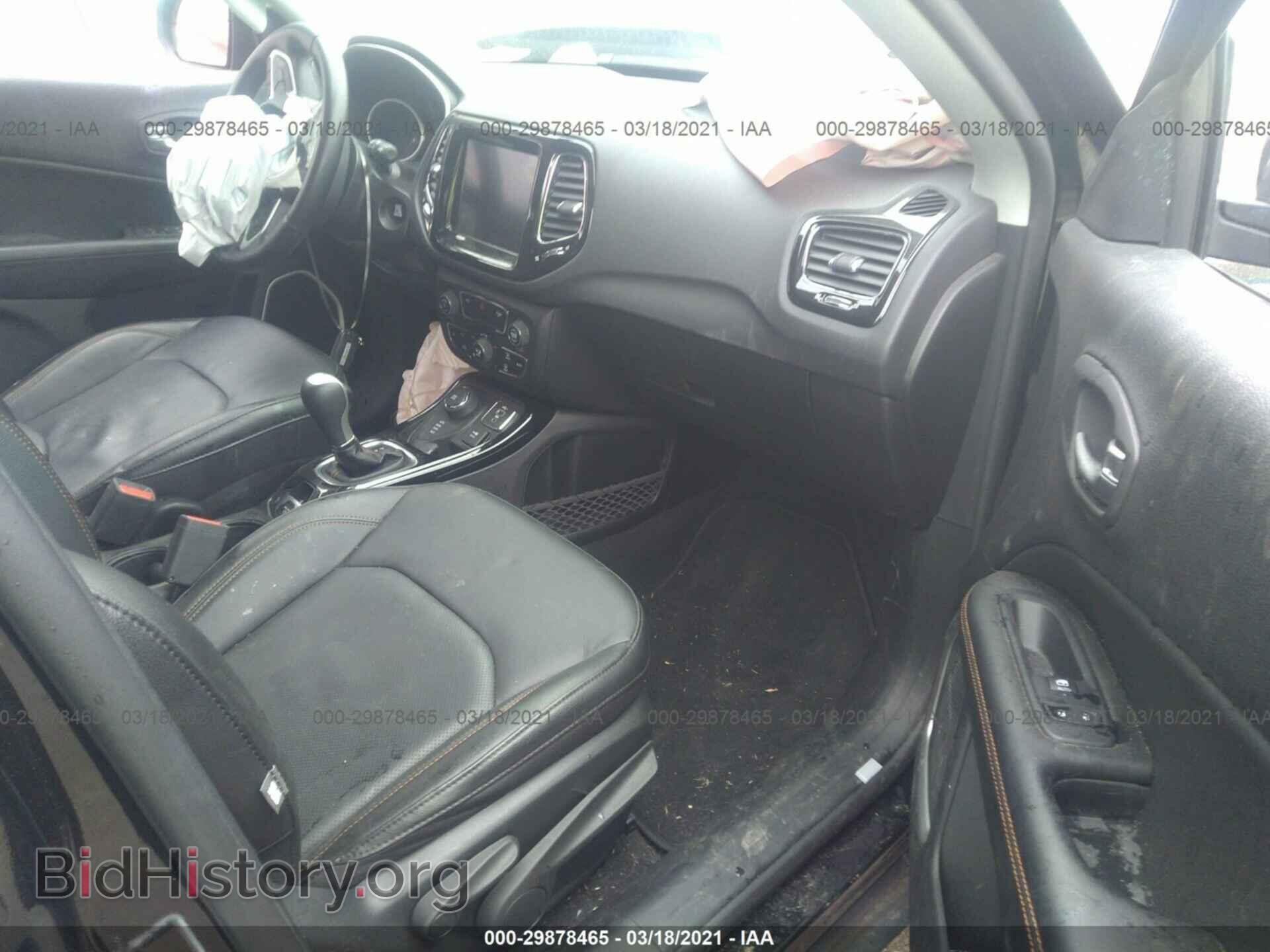 2020 JEEP COMPASS - VIN: 3C4NJDCB8LT159931 - Фото 5