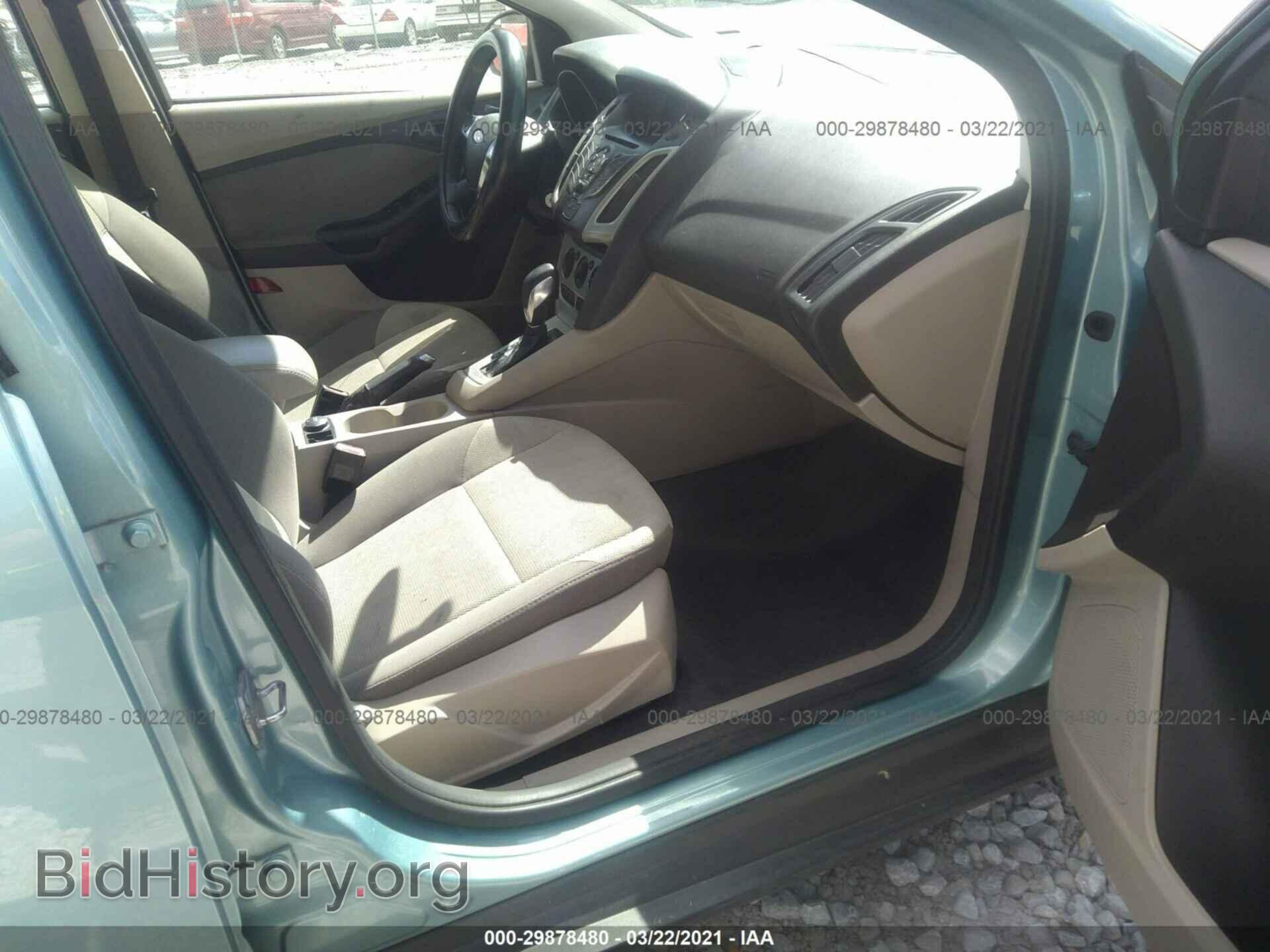 2012 FORD FOCUS - VIN: 1FAHP3F24CL145656 - Photo 5