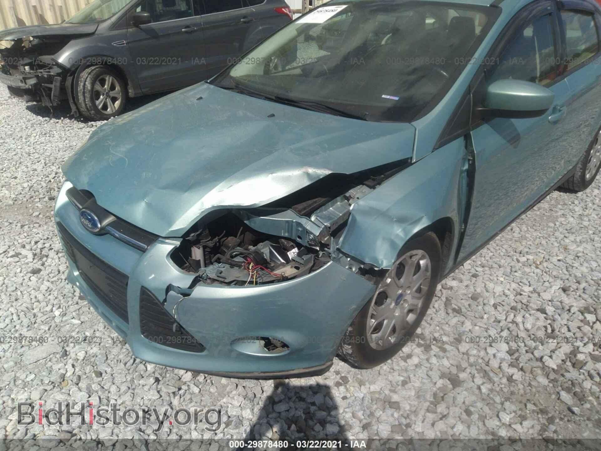 2012 FORD FOCUS - VIN: 1FAHP3F24CL145656 - Photo 6